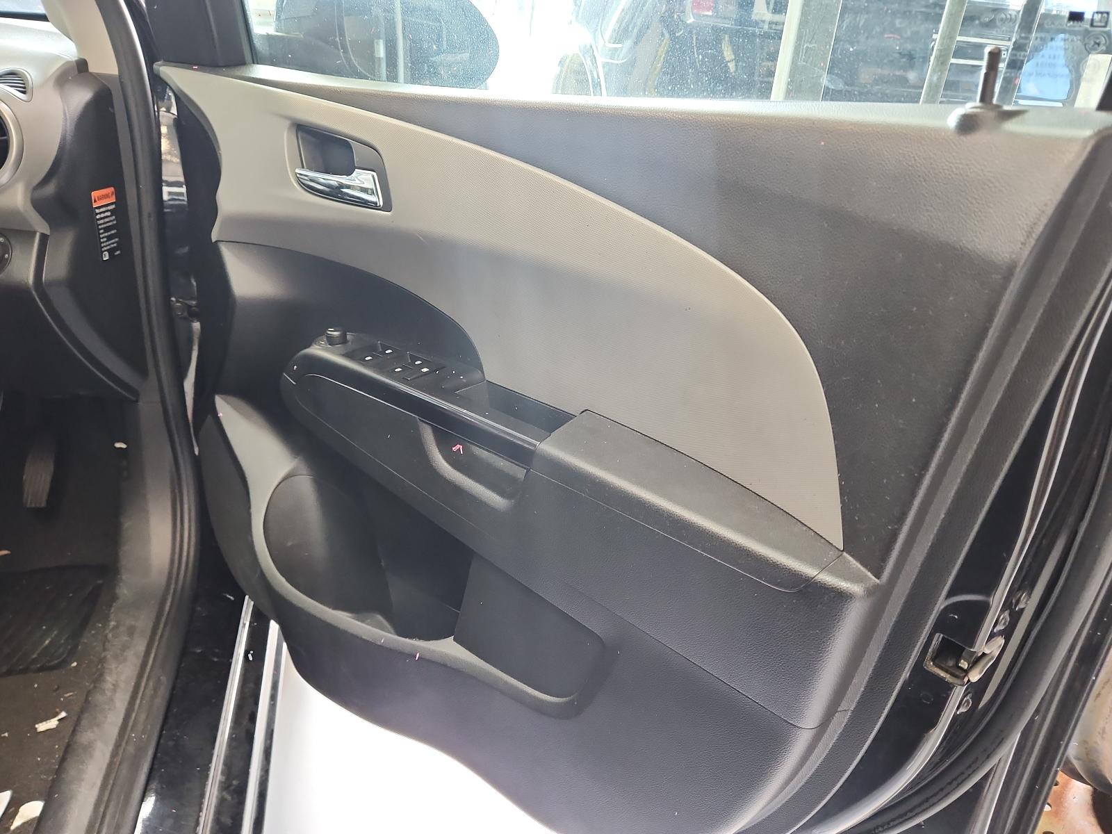 Holden Barina - TM 2011-Present