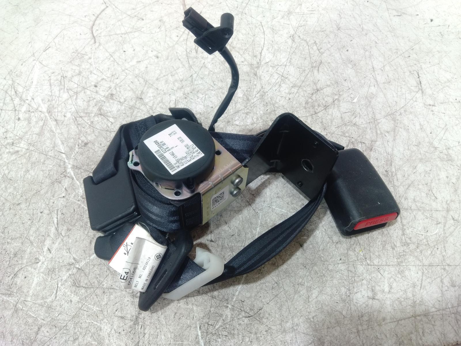 Seat Belt Stalk