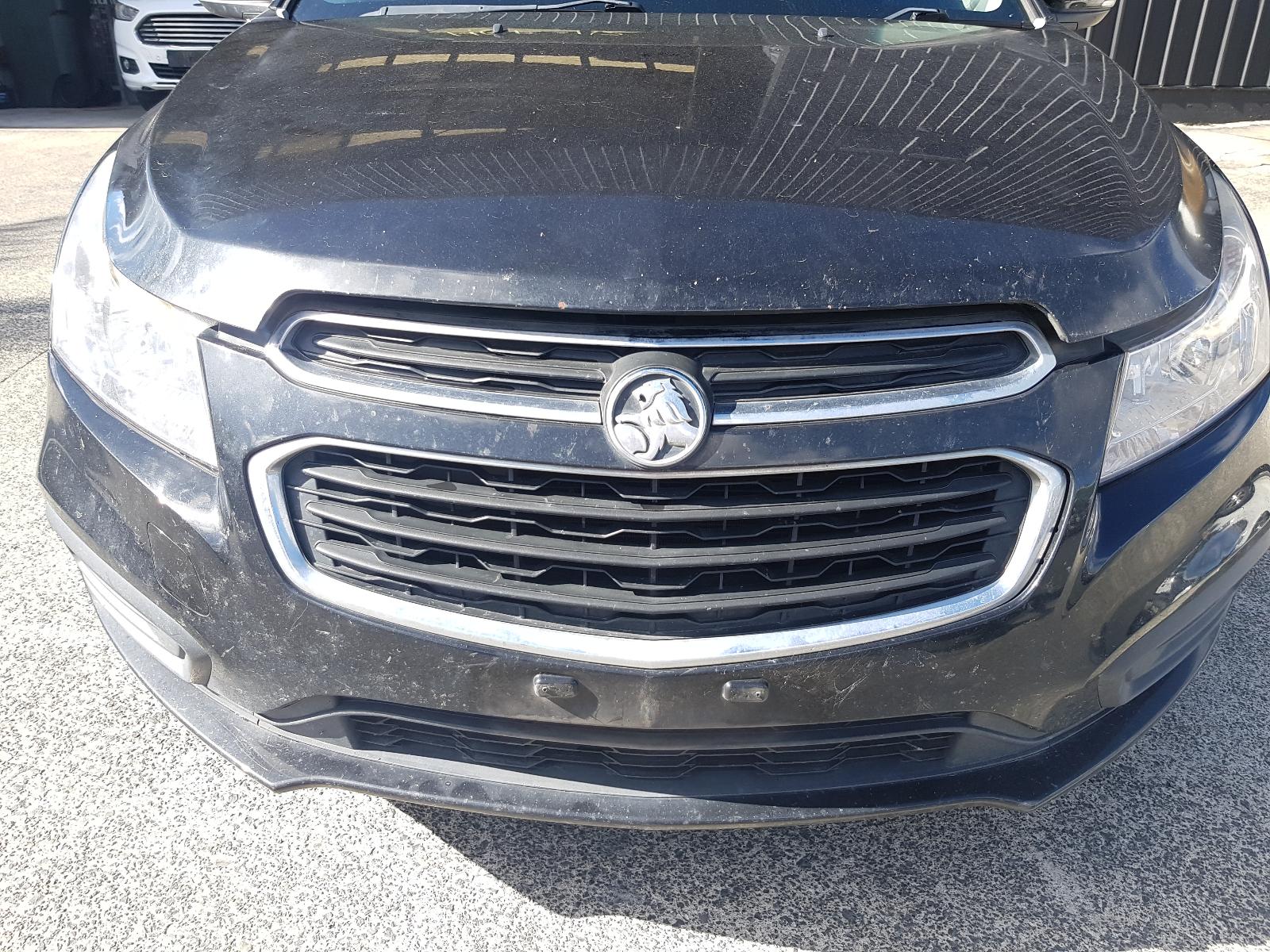 Holden Cruze - 2009-Present