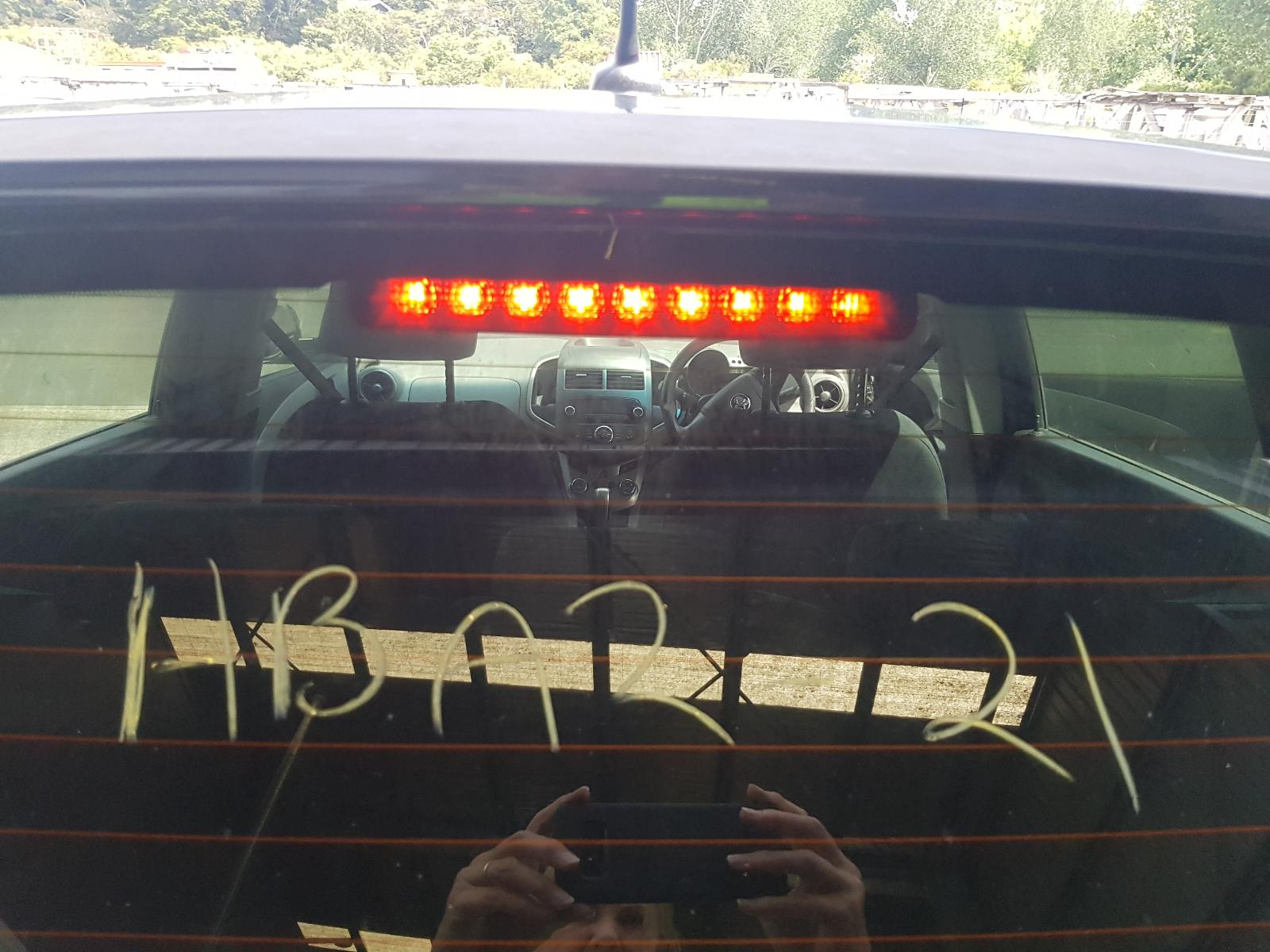 Holden Barina - TM 2011-Present