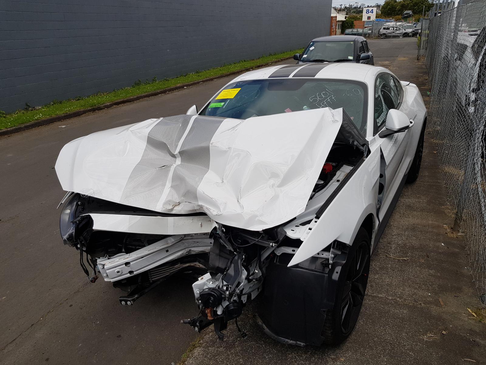 Ford Mustang - All series