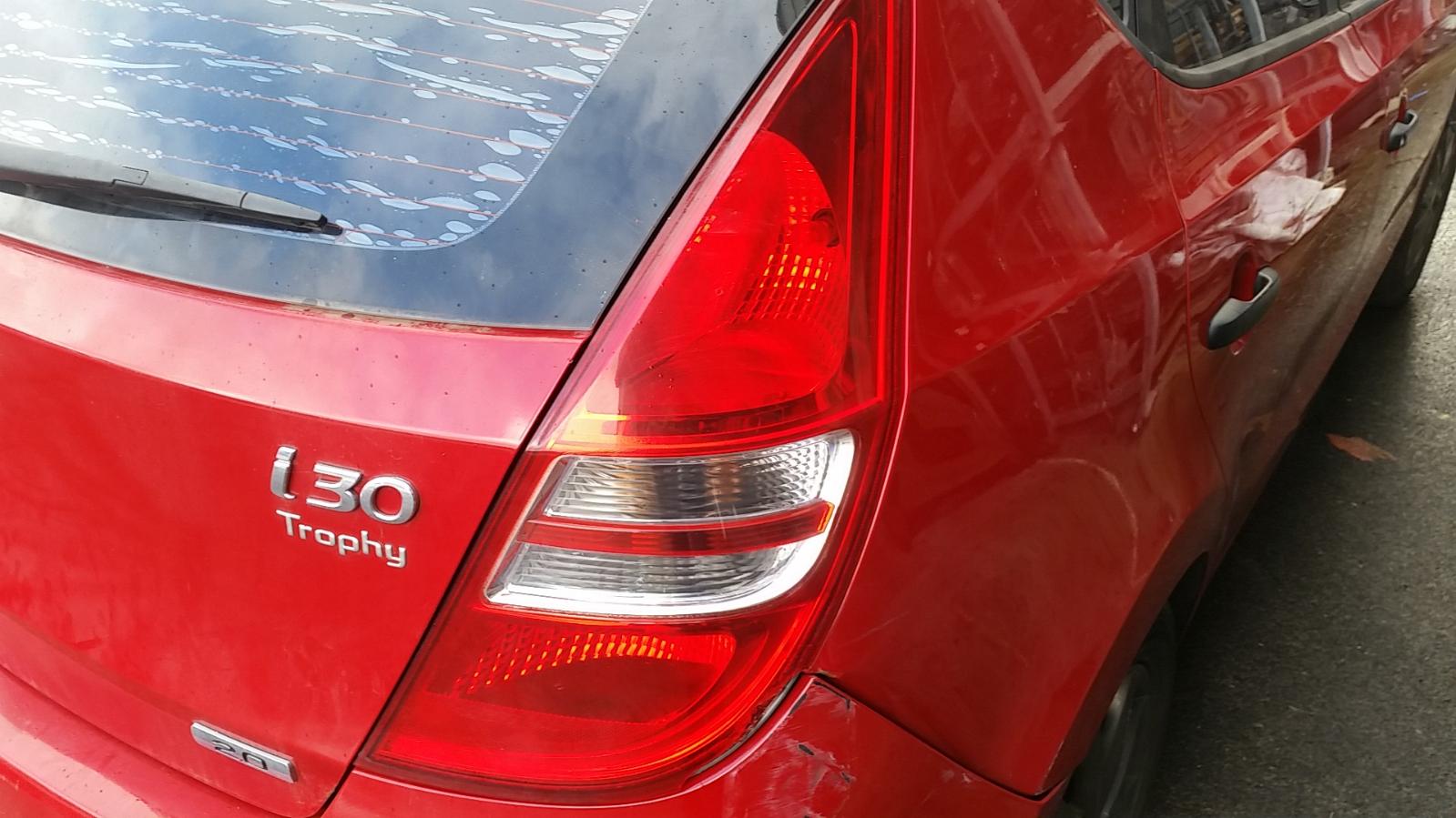 Hyundai i30 - 2007-2016