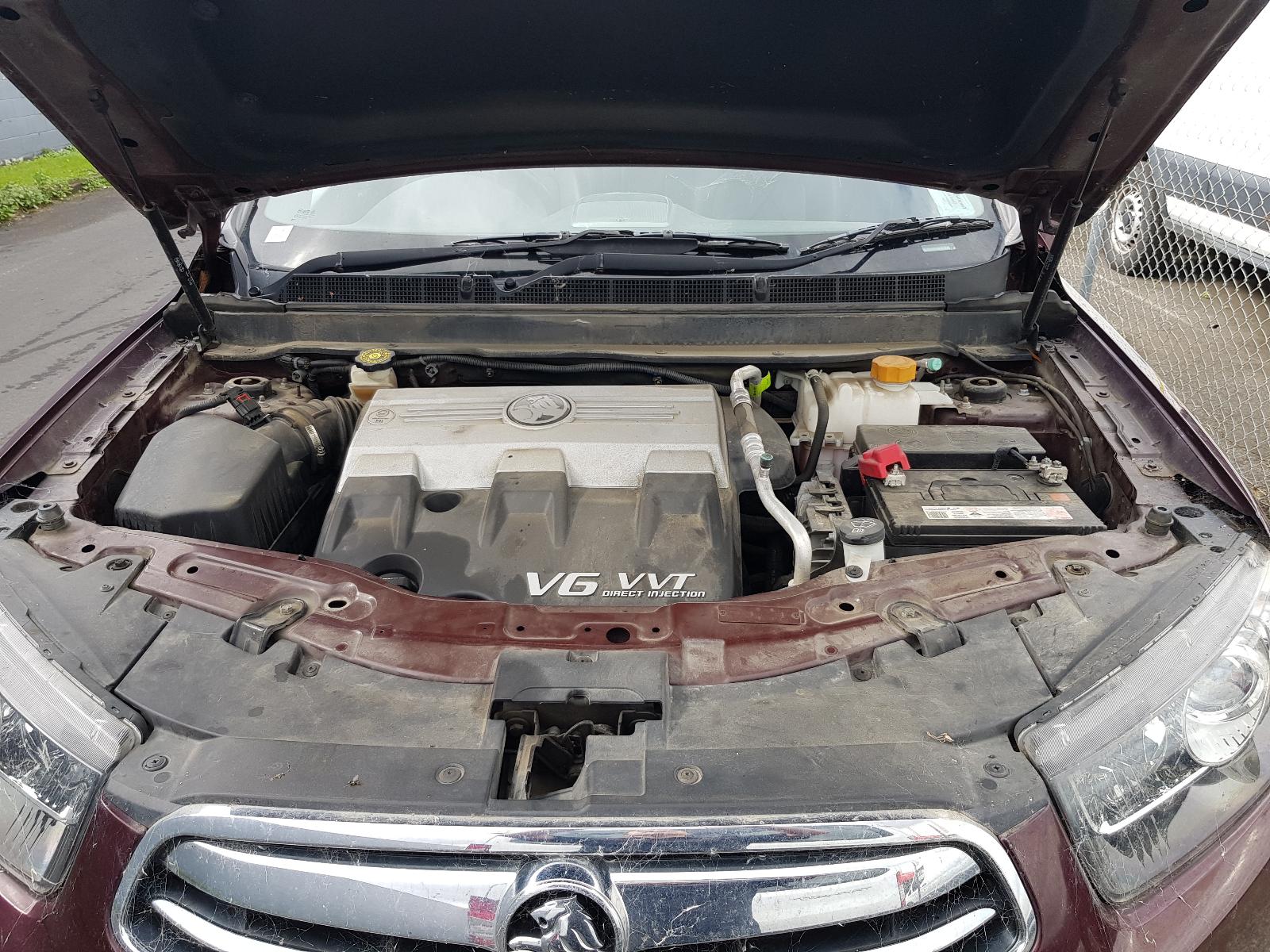 Holden Captiva - Captiva 7 2011-Present