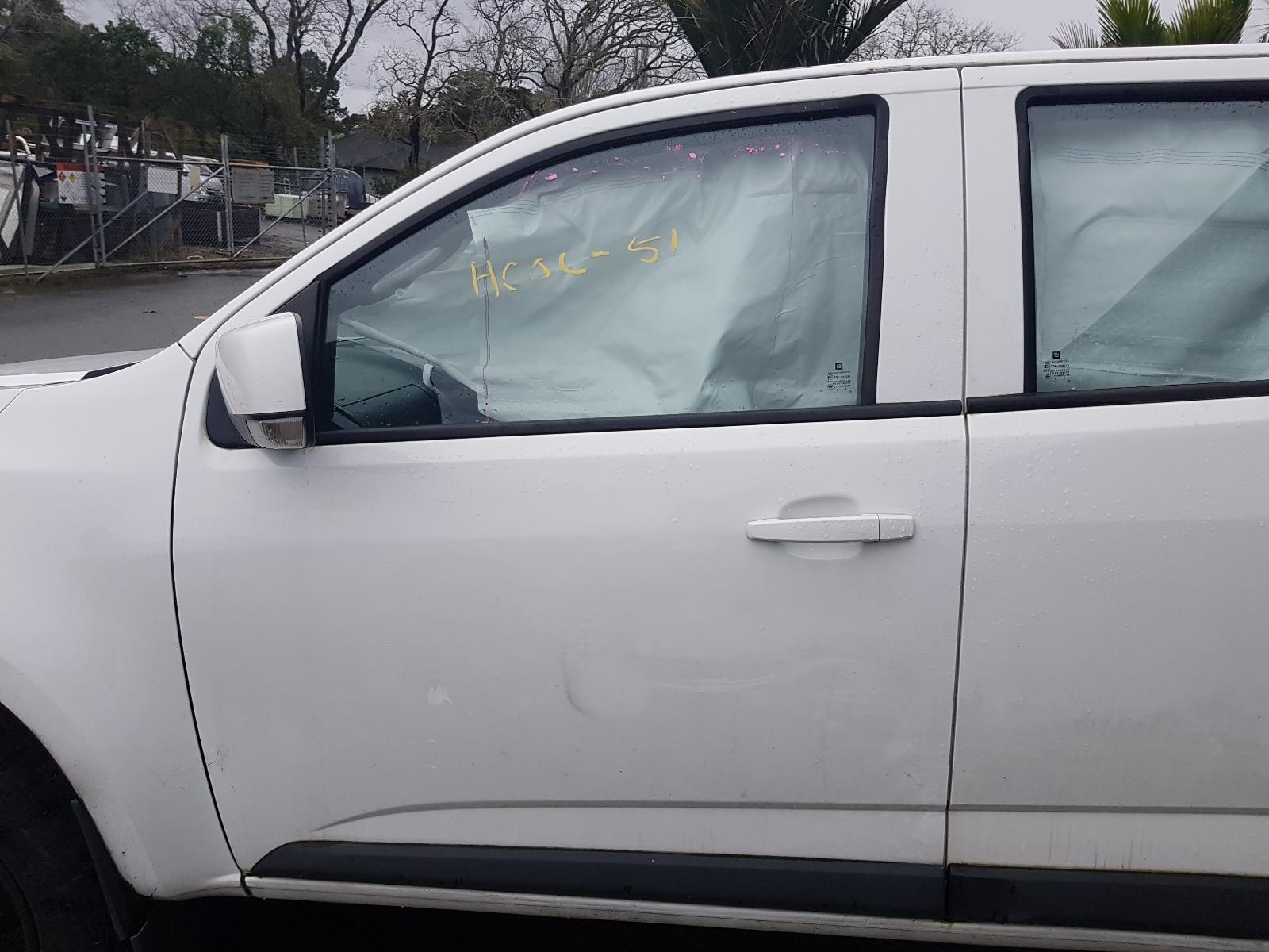 Holden Colorado - RG 2012 -2016