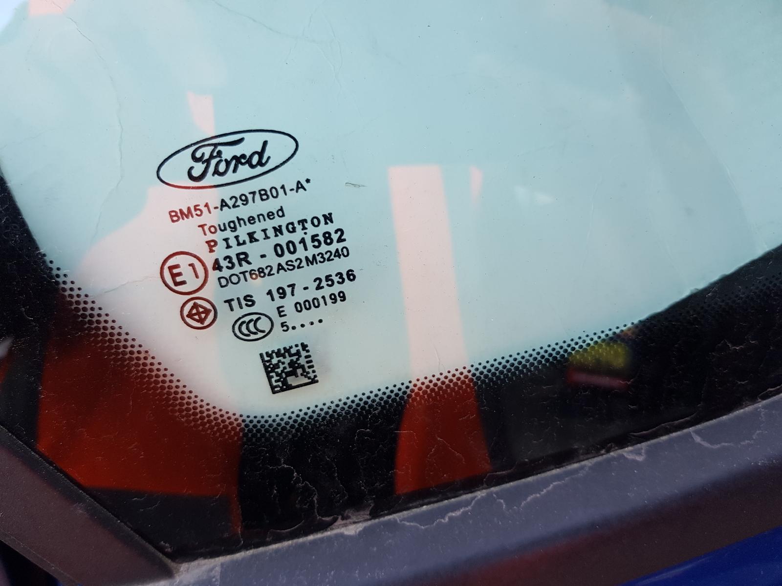 Ford Focus - LZ 2015-2017