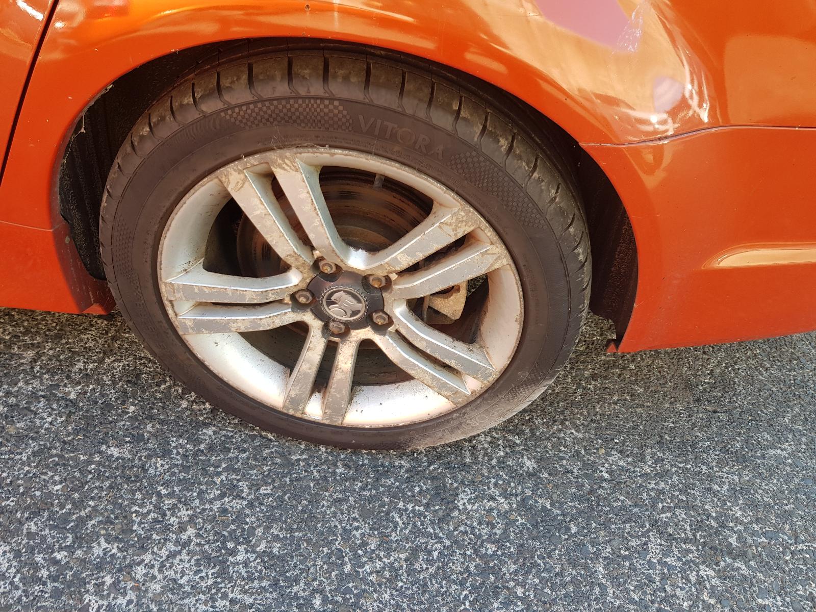 Holden Commodore - VE 2006-2013