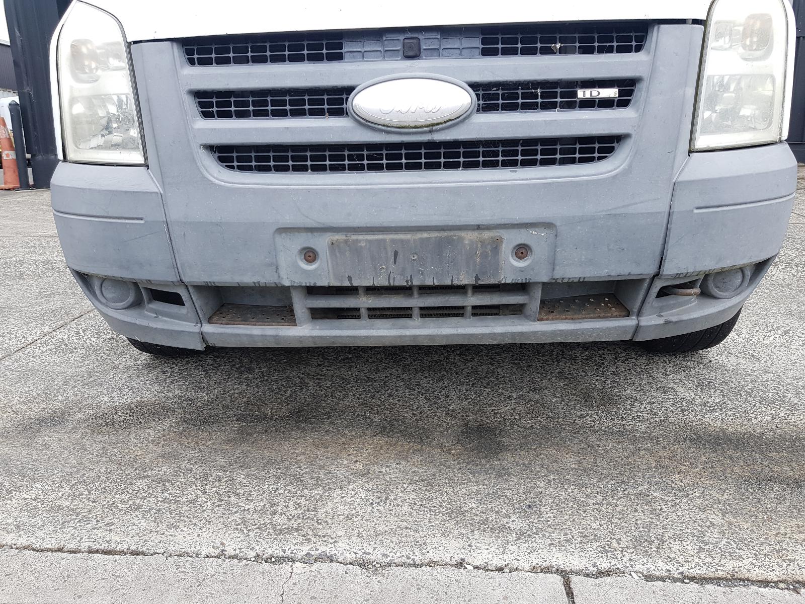 Ford Transit - 2006-2011