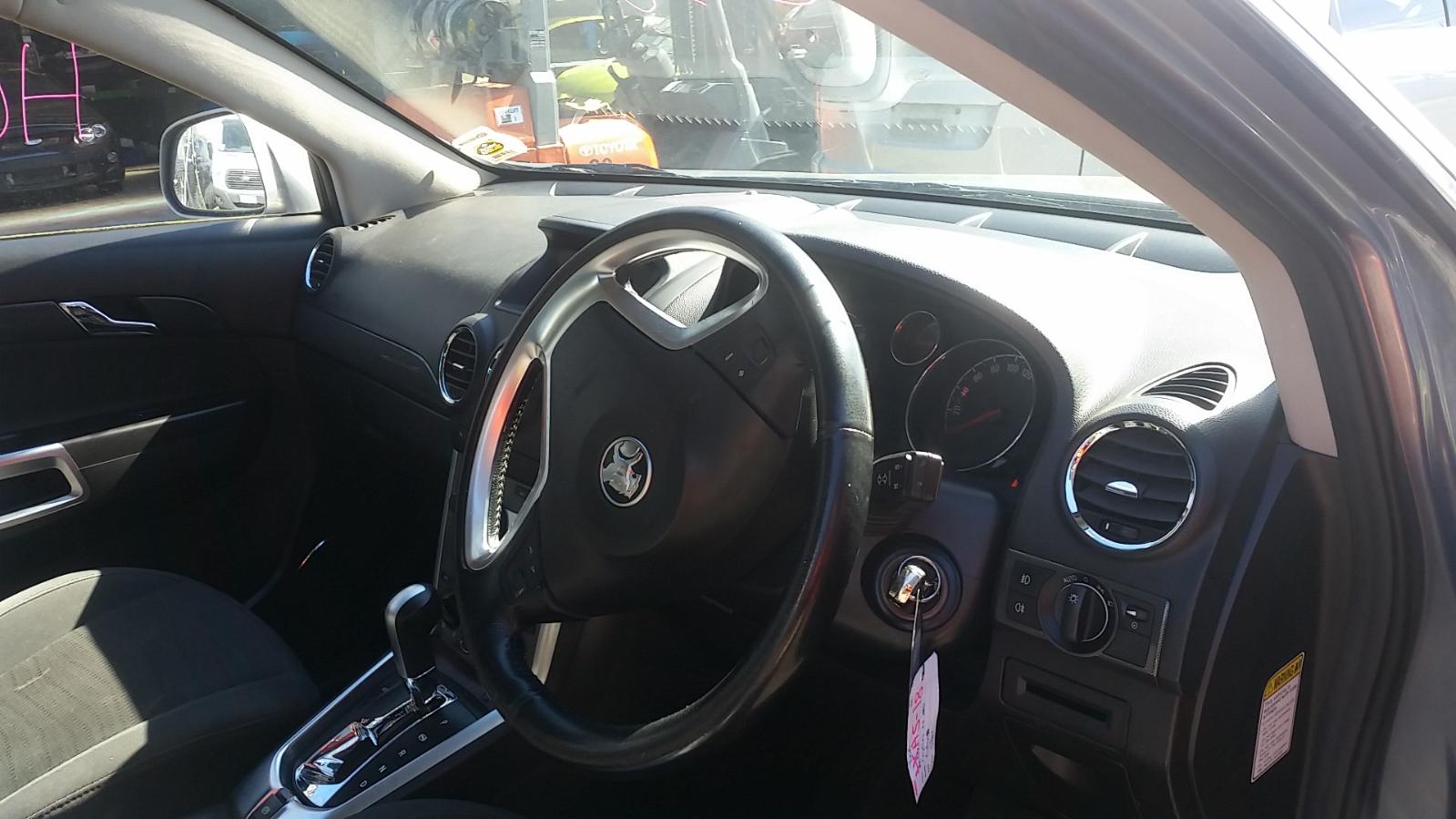 Holden Captiva - Captiva 5 2006-2011