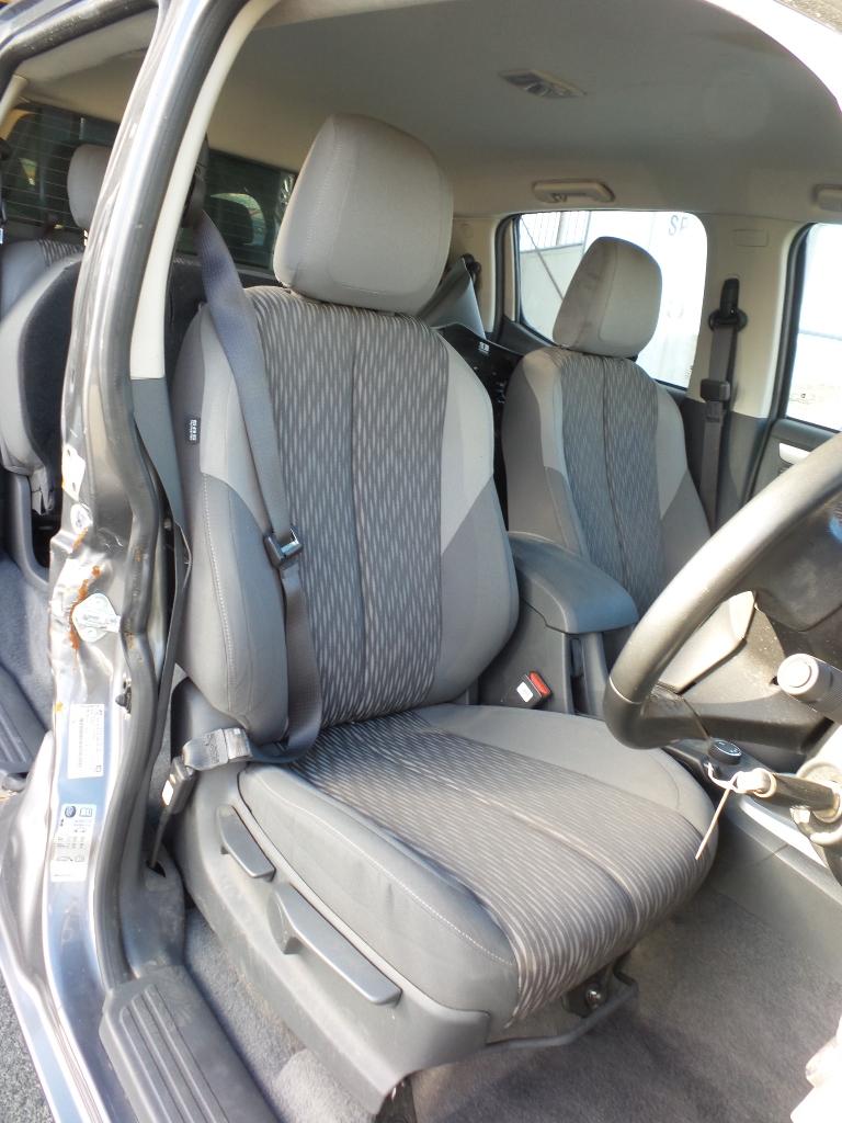 Holden Colorado - RG 2012 -2016