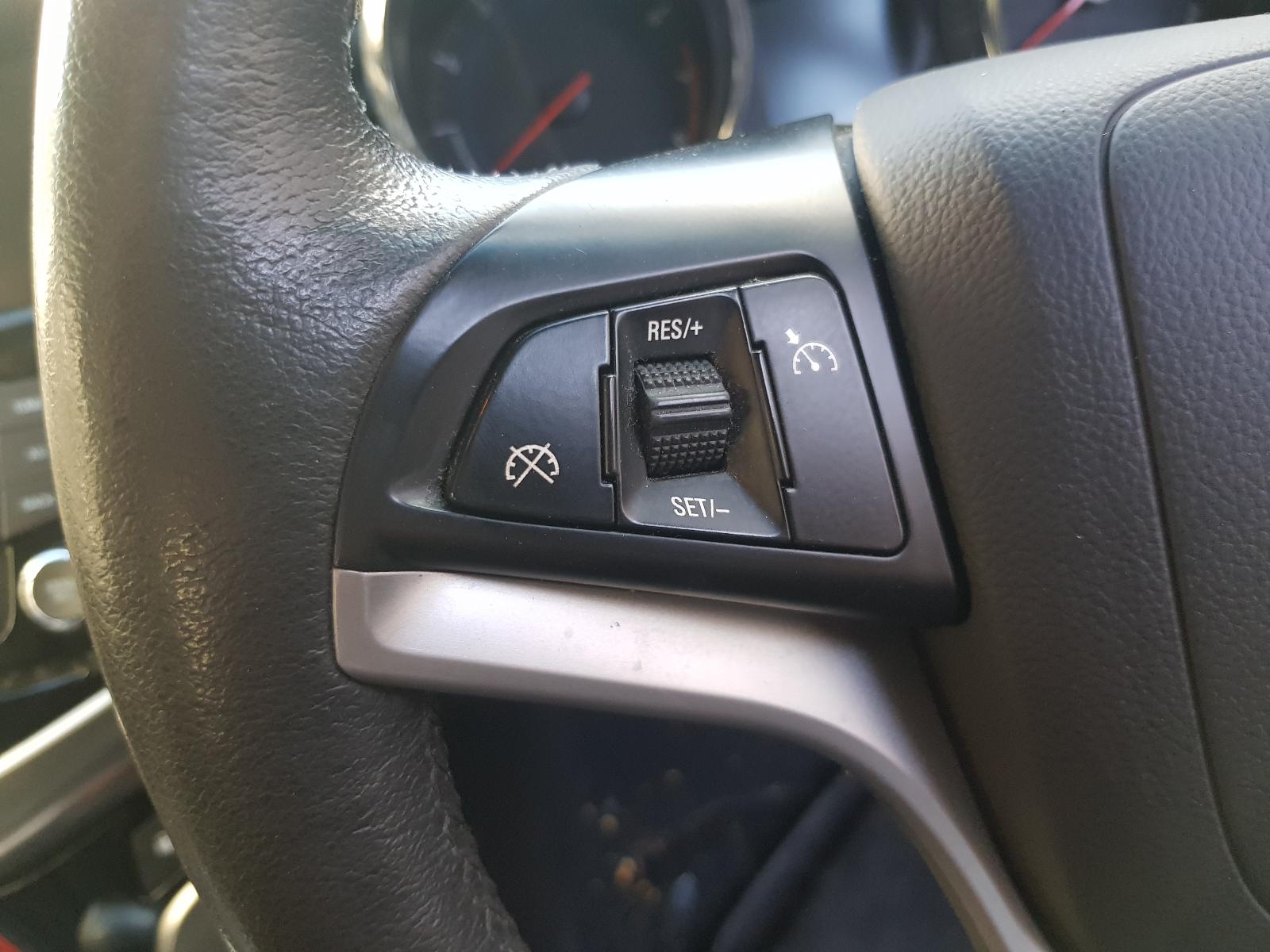 Holden Cruze - 2009-Present