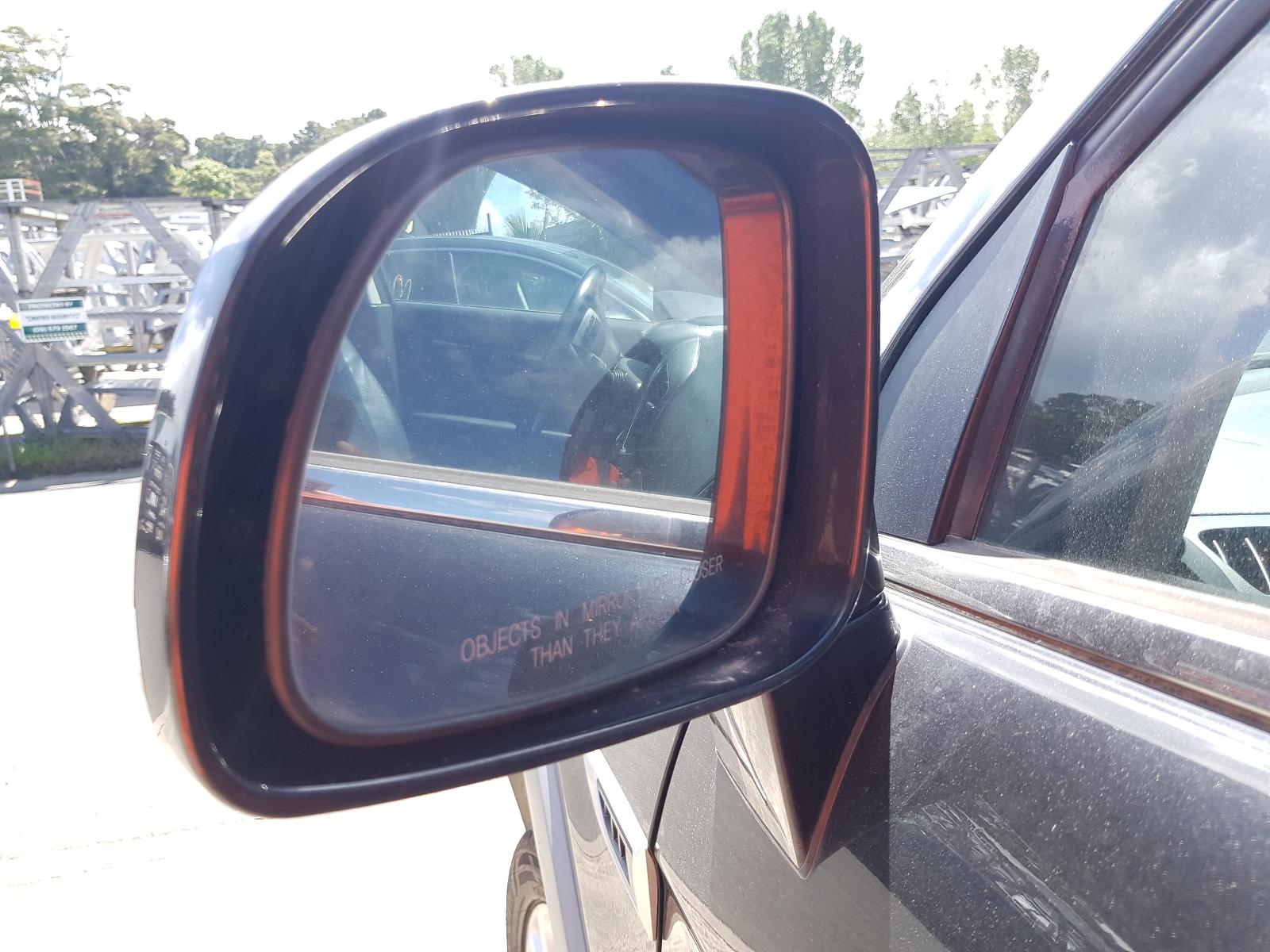 Holden Captiva - Captiva 7 2011-Present