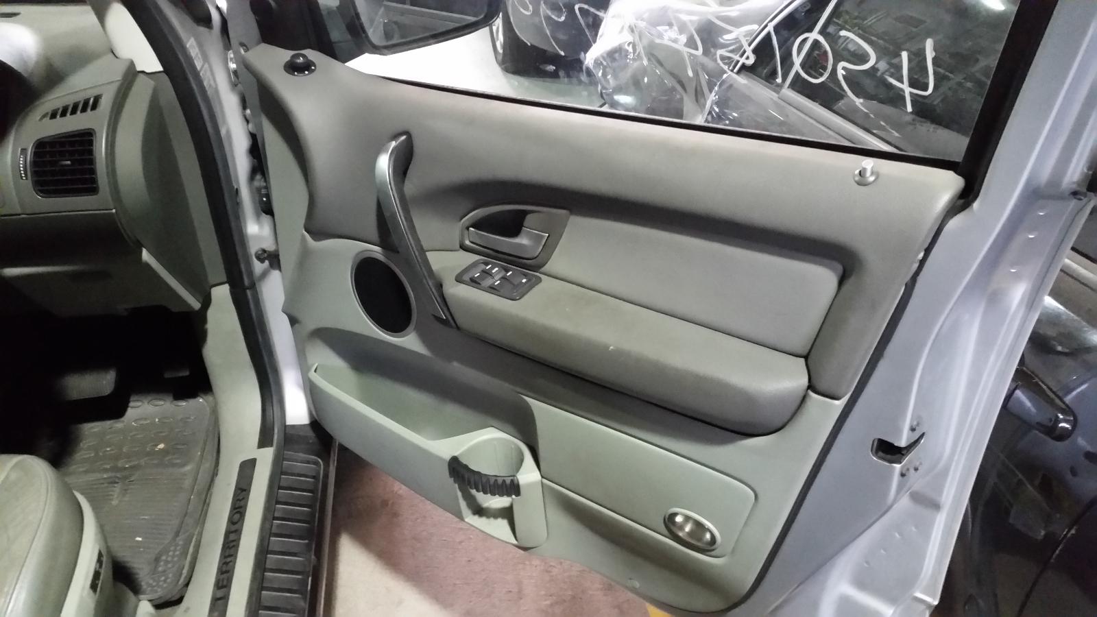 Ford Territory - SX 2004-2005