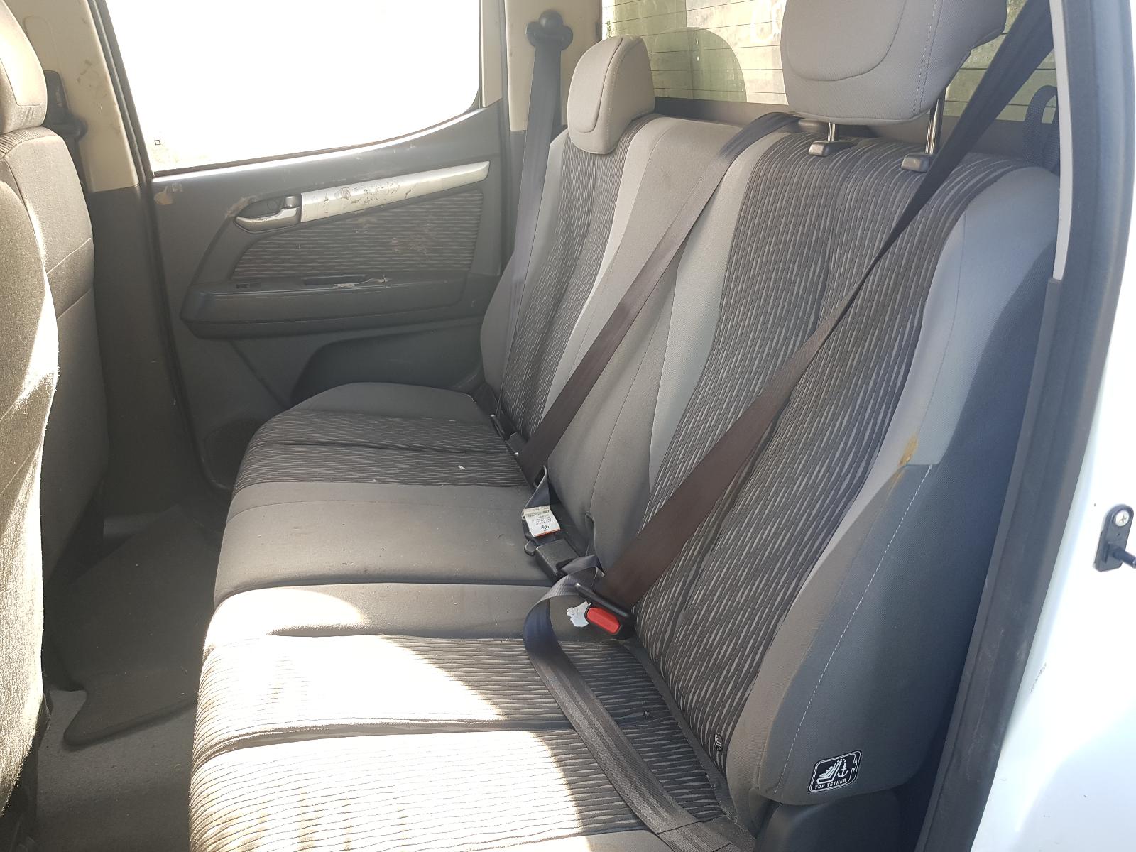 Holden Colorado - RG 2012 -2016