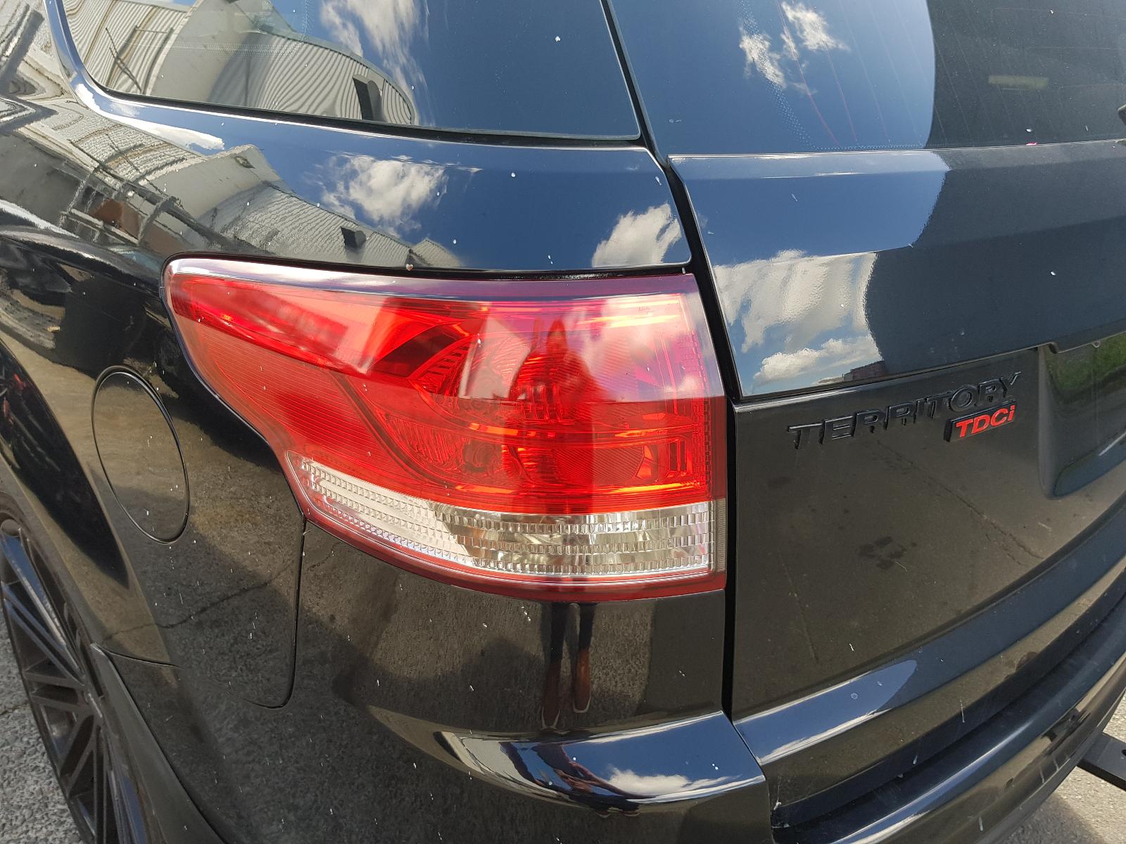 Ford Territory - SZ 2011-Present