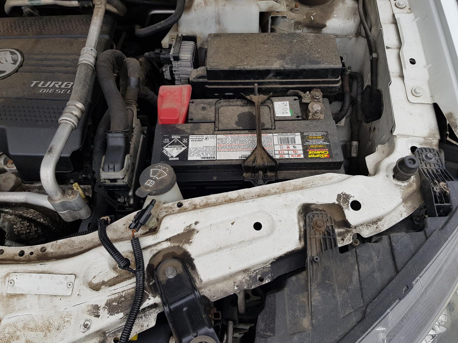 Holden Captiva - Captiva 7 2011-Present