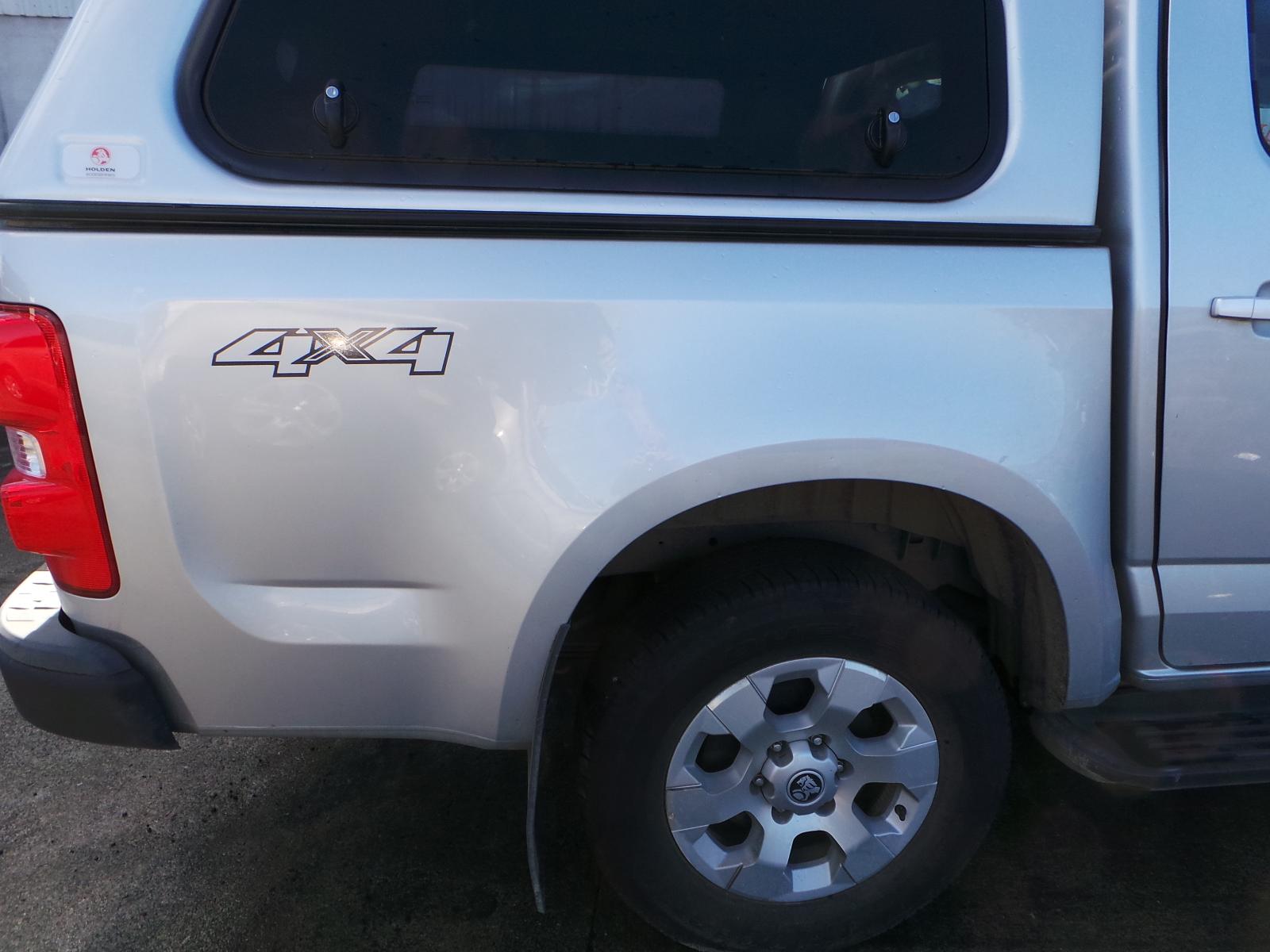 Holden Colorado - RG2 2016-Present