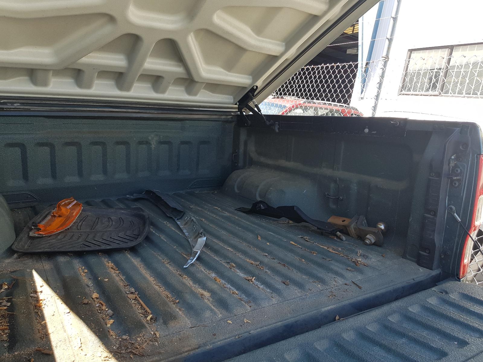 Ford Ranger - PX/PX2 2011-2017