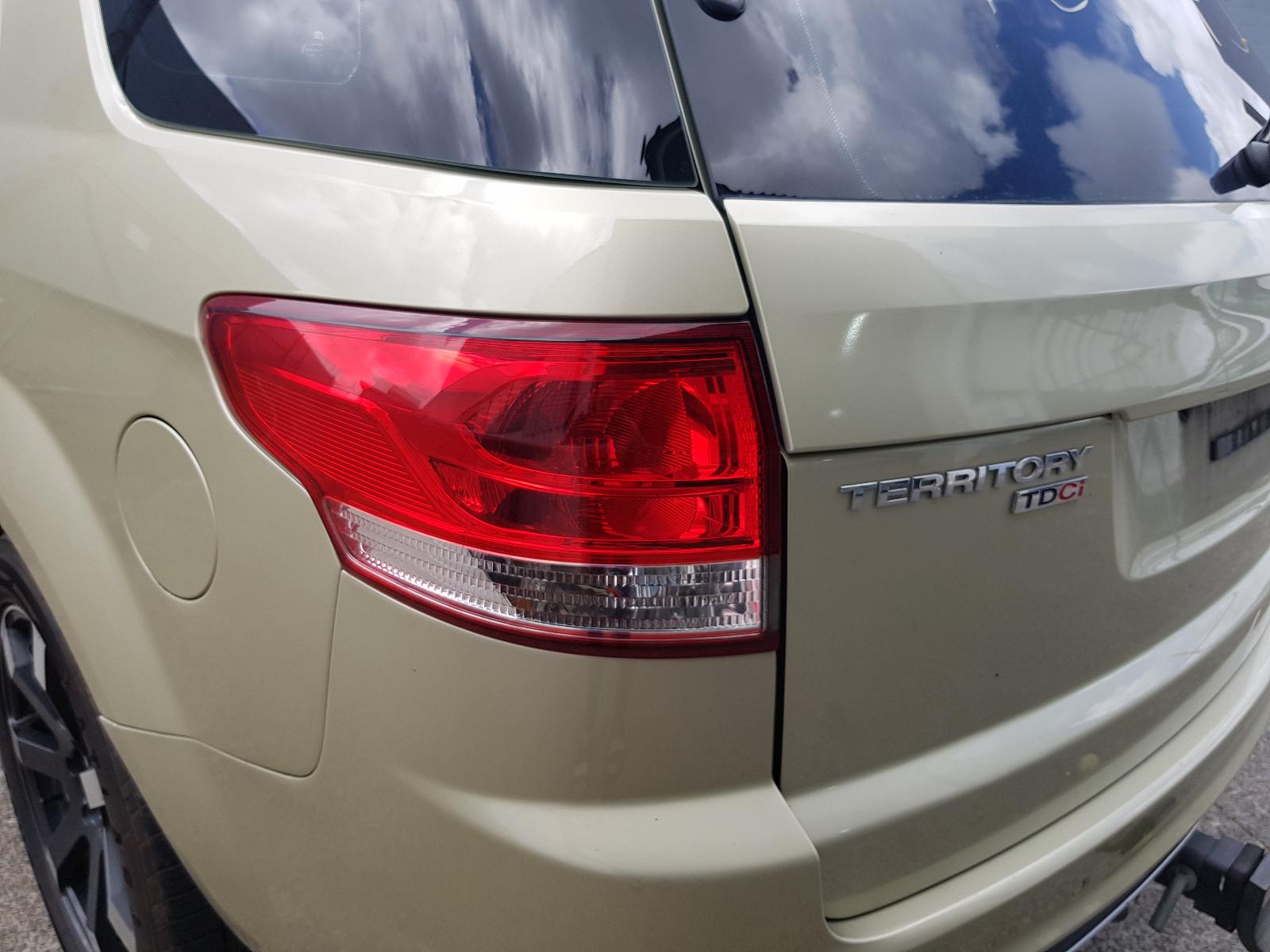 Ford Territory - SZ 2011-Present