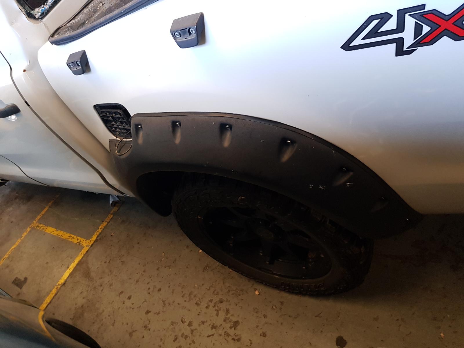 Ford Ranger - PX/PX2 2011-2017