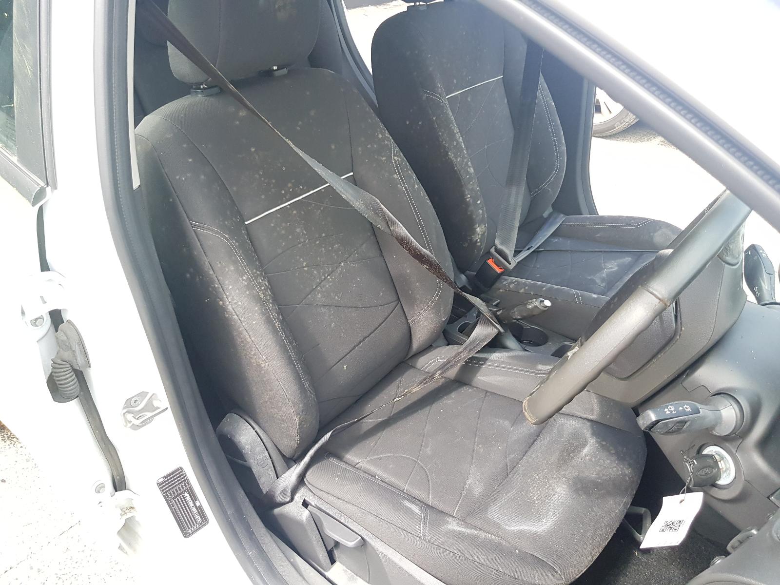 Ford Fiesta - MK VI 2008-Present