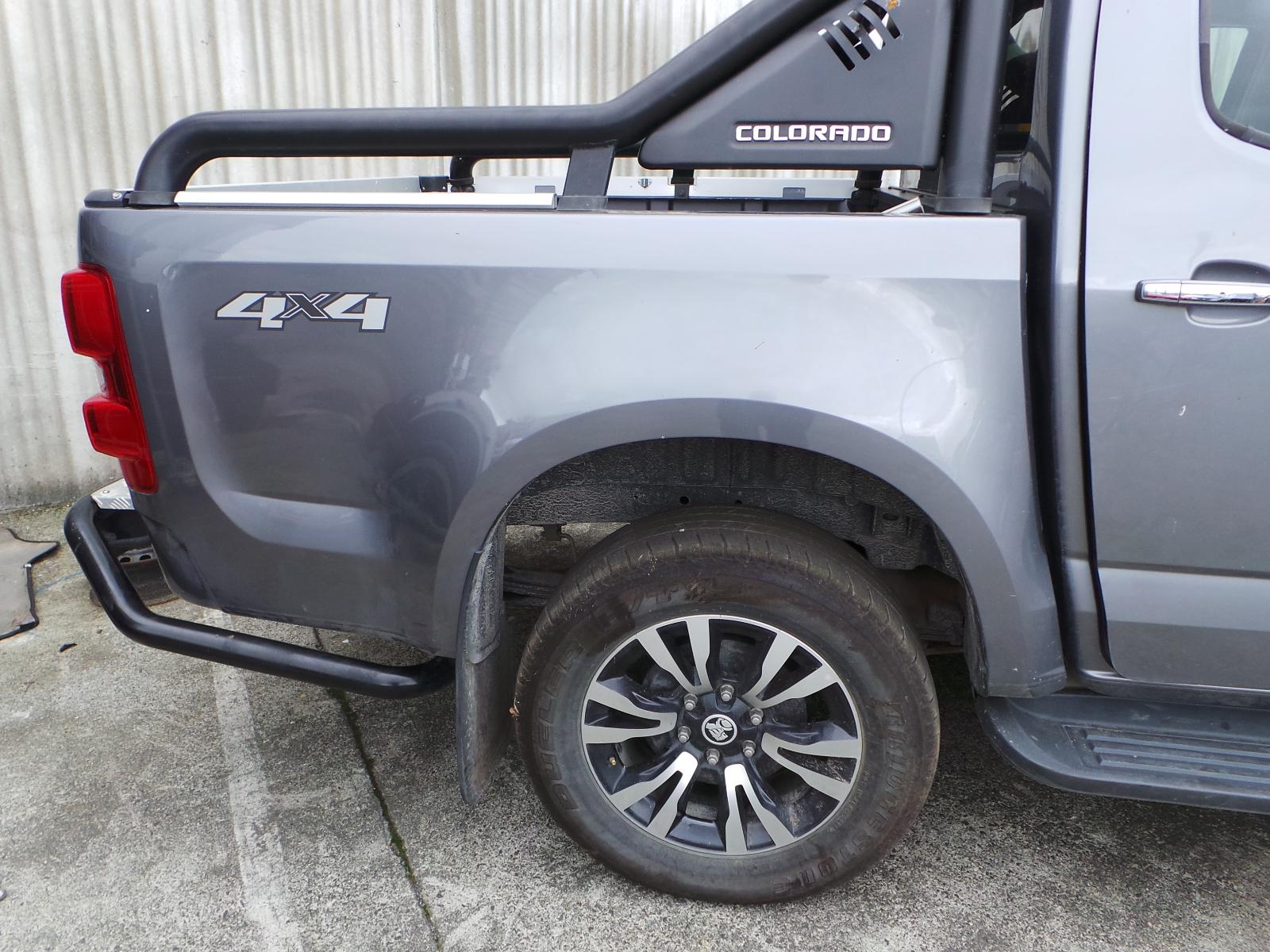 Holden Colorado - RG2 2016-Present