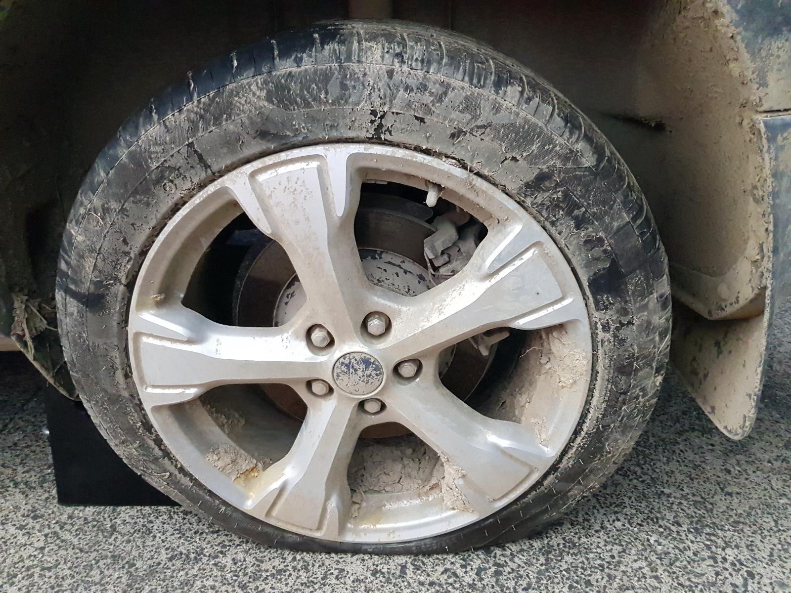 Ford Escape - LF 2007-Present