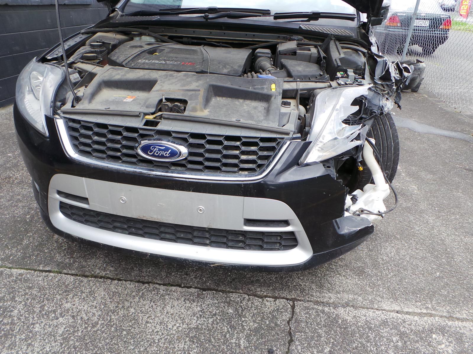 Ford Mondeo - MA-MB 2007-2010