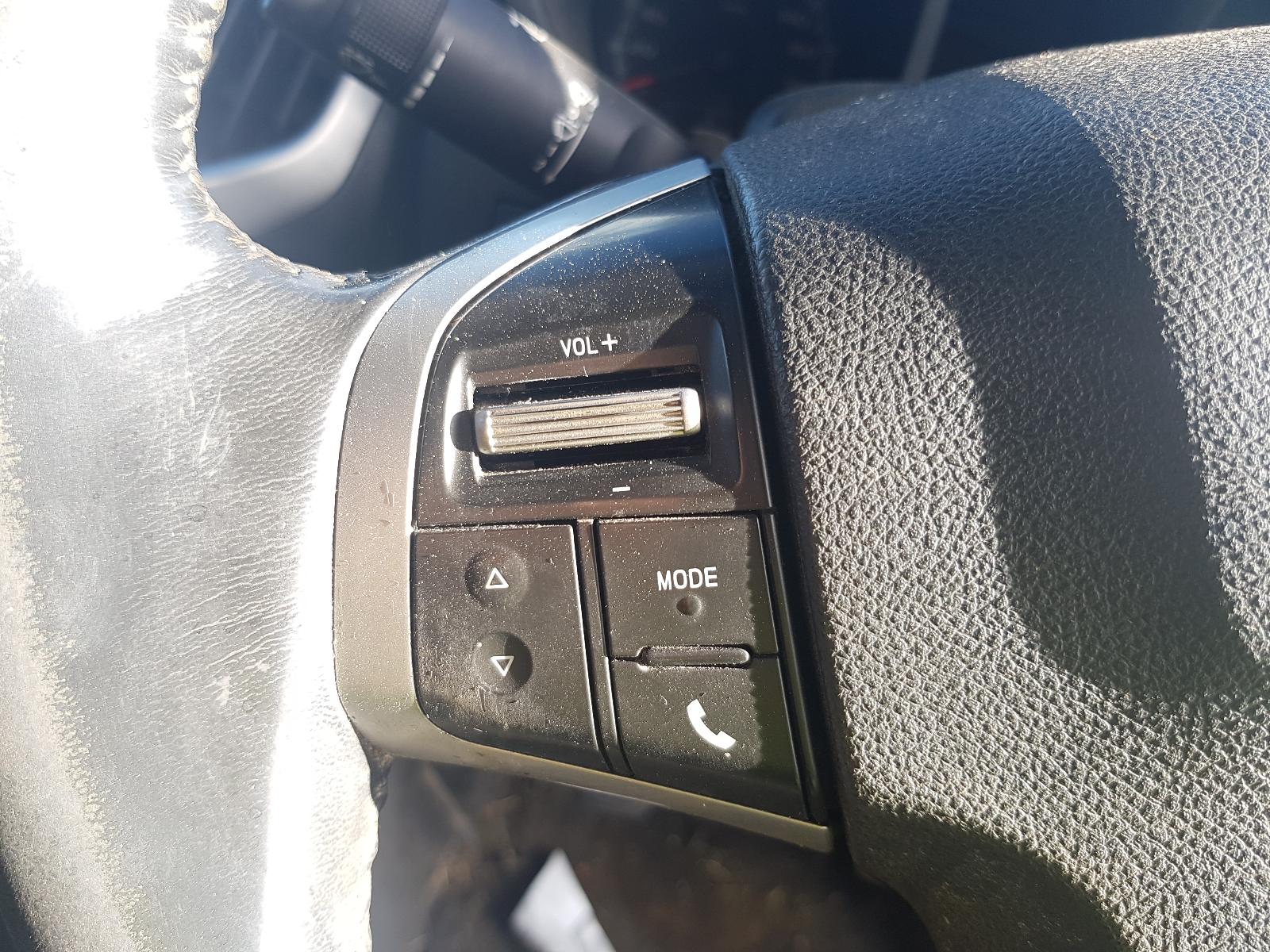 Holden Colorado - RG 2012 -2016