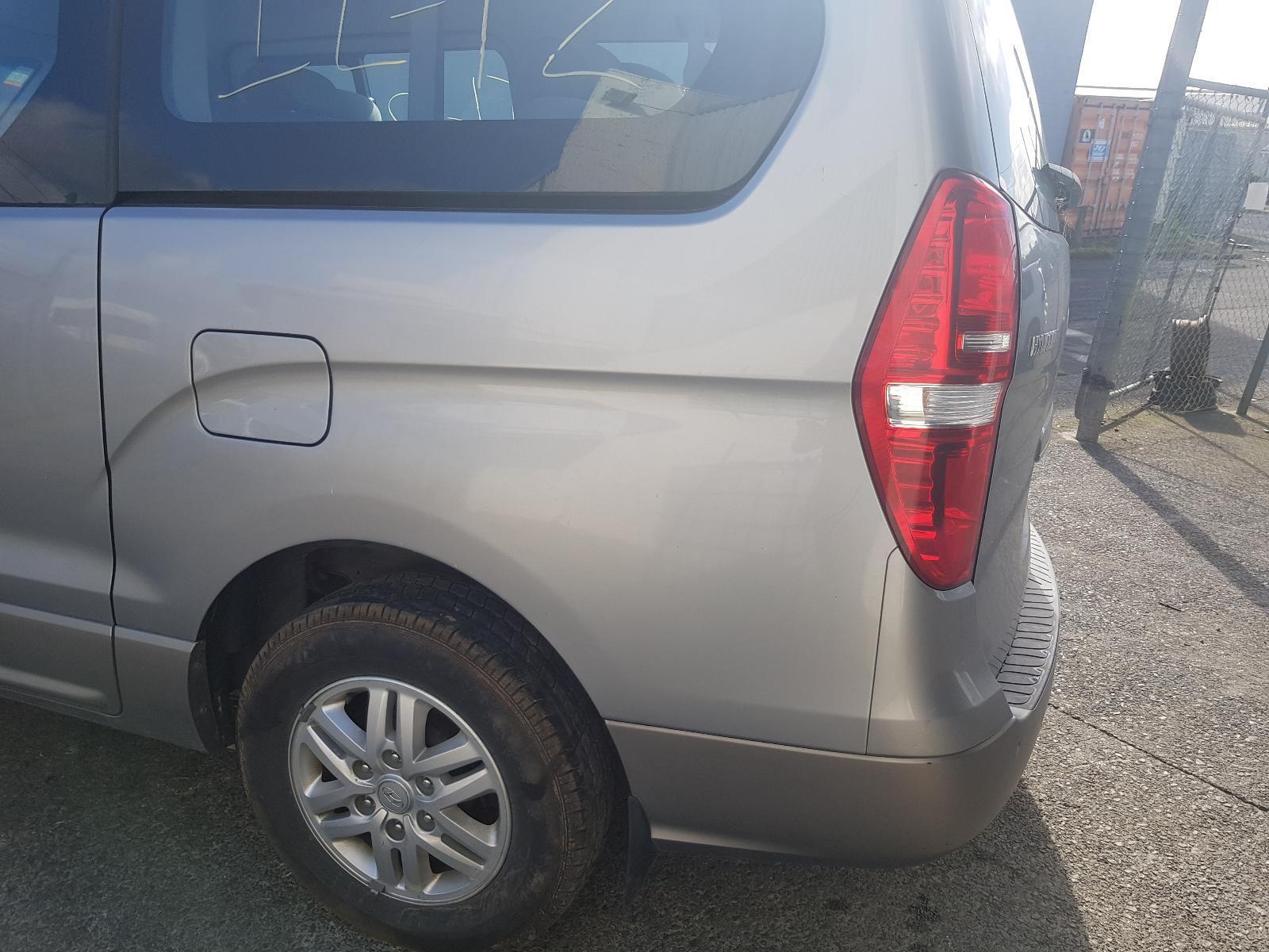 Hyundai H1 Van - 2008-2016