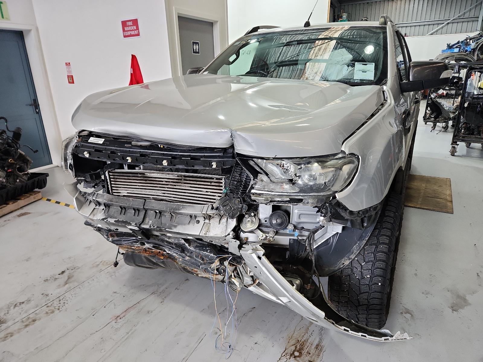 Ford Ranger - PX/PX2 2011-2017