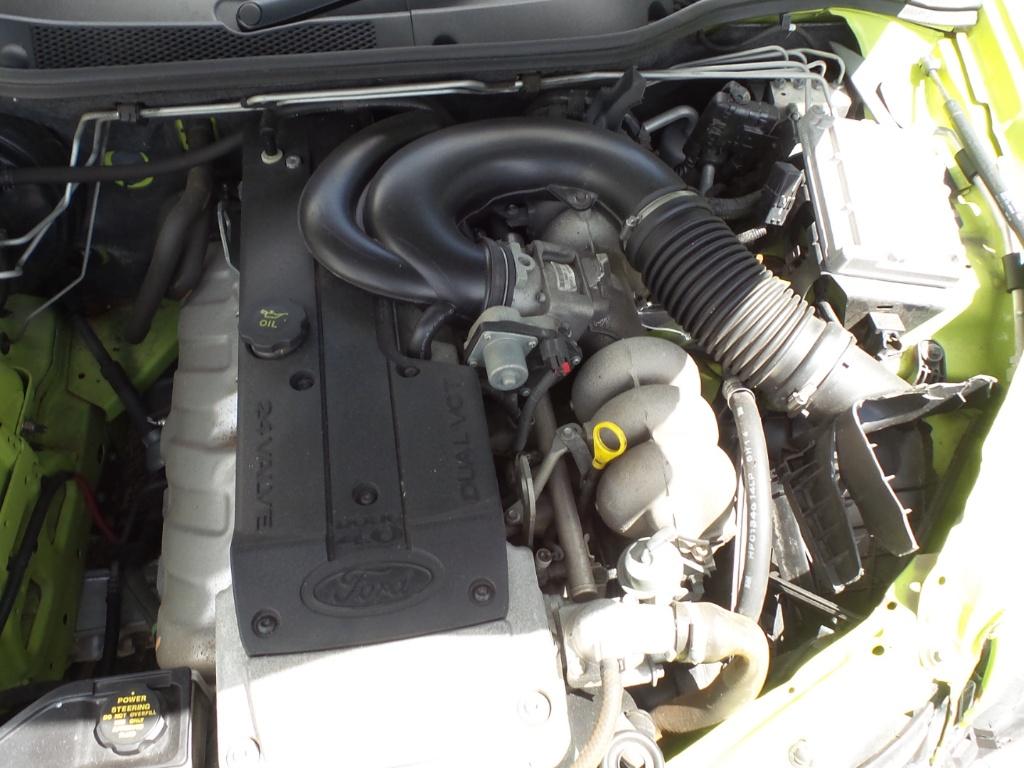 Ford Falcon - BF XR6