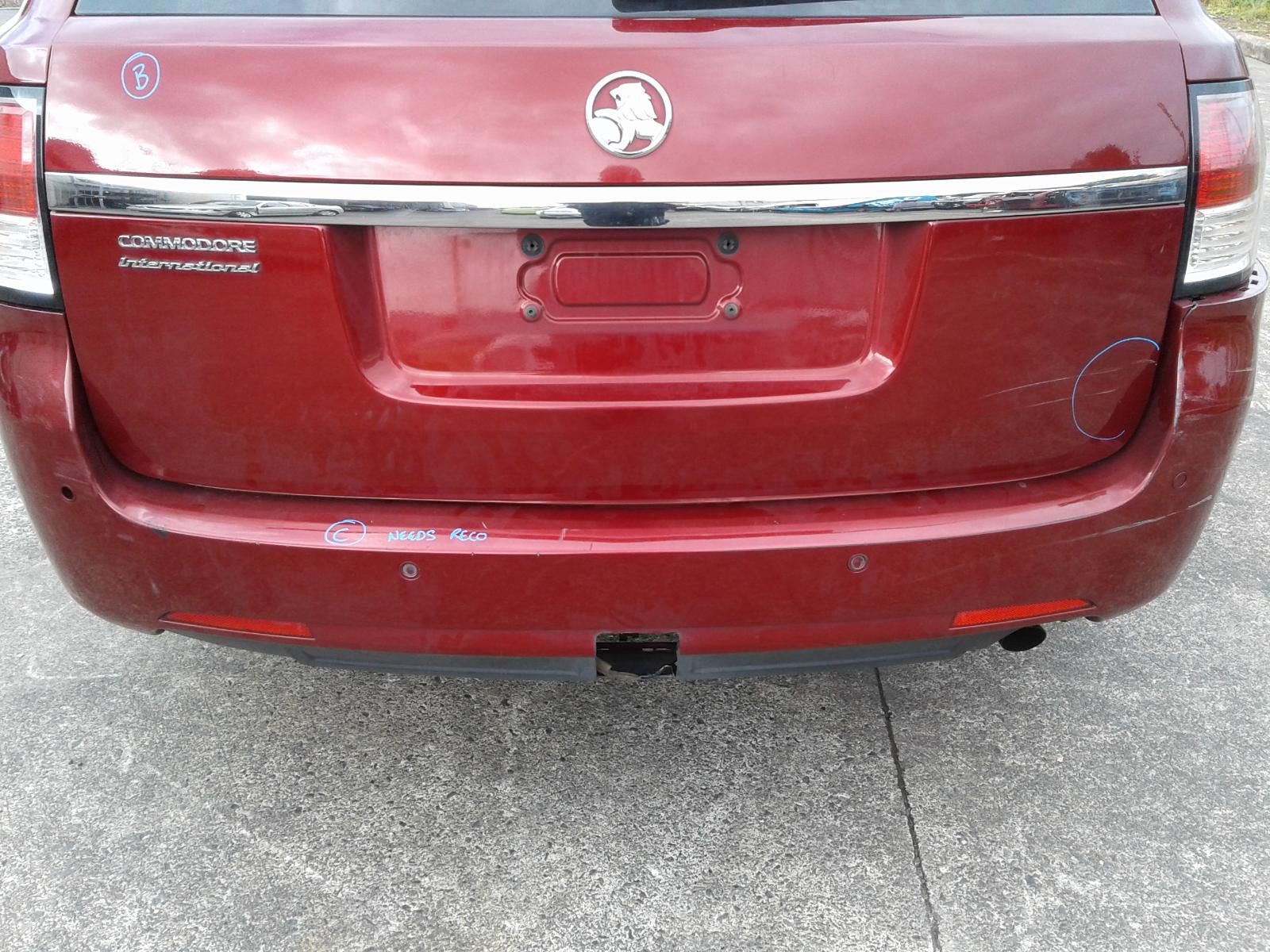 Holden Commodore - VE 2006-2013