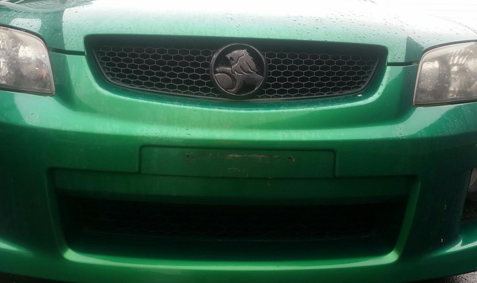 Holden Commodore - VE 2006-2013