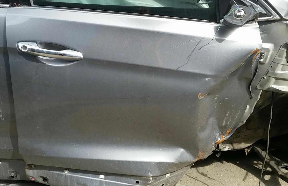 Hyundai Santa Fe - 2013-Present