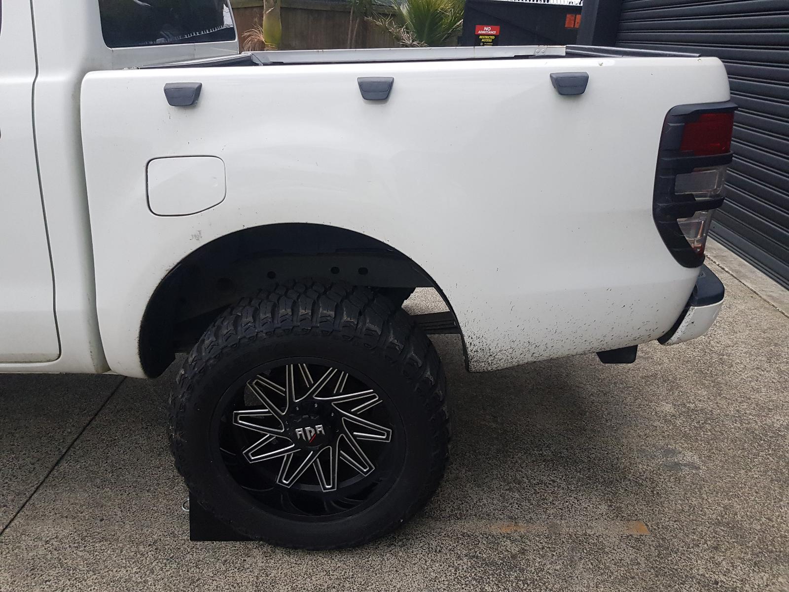 Ford Ranger - PX/PX2 2011-2017