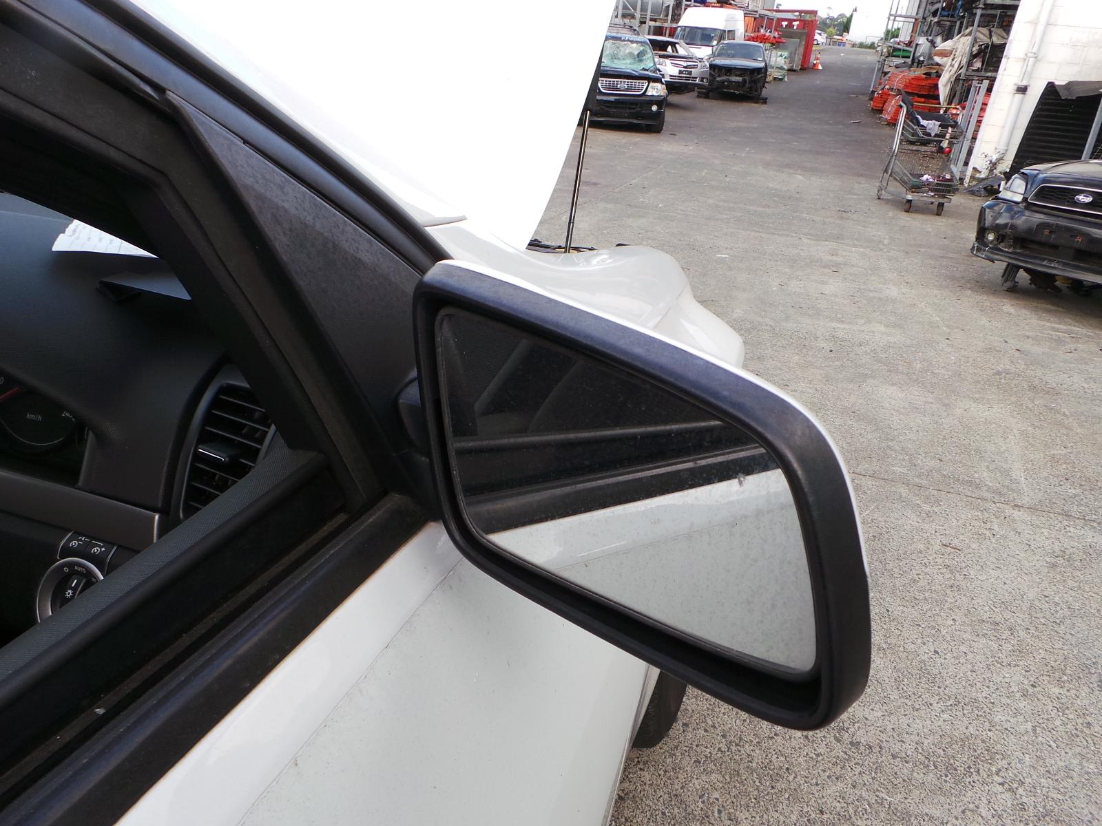 Holden Commodore - VE 2006-2013