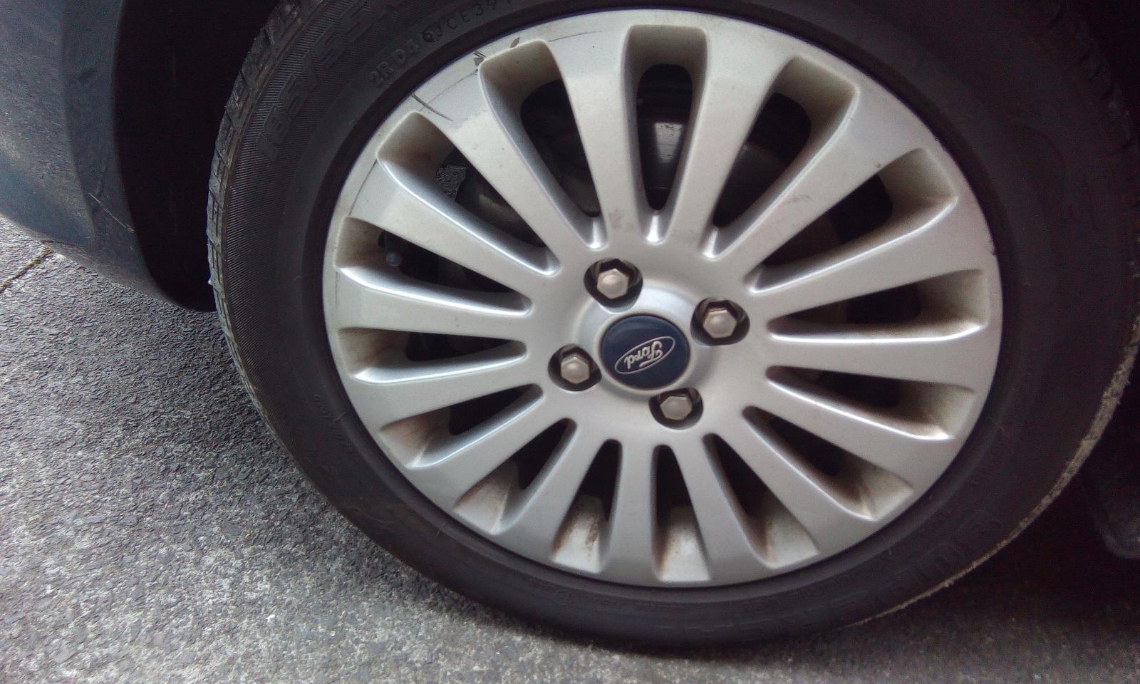 Ford Fiesta - WT 2010-2014