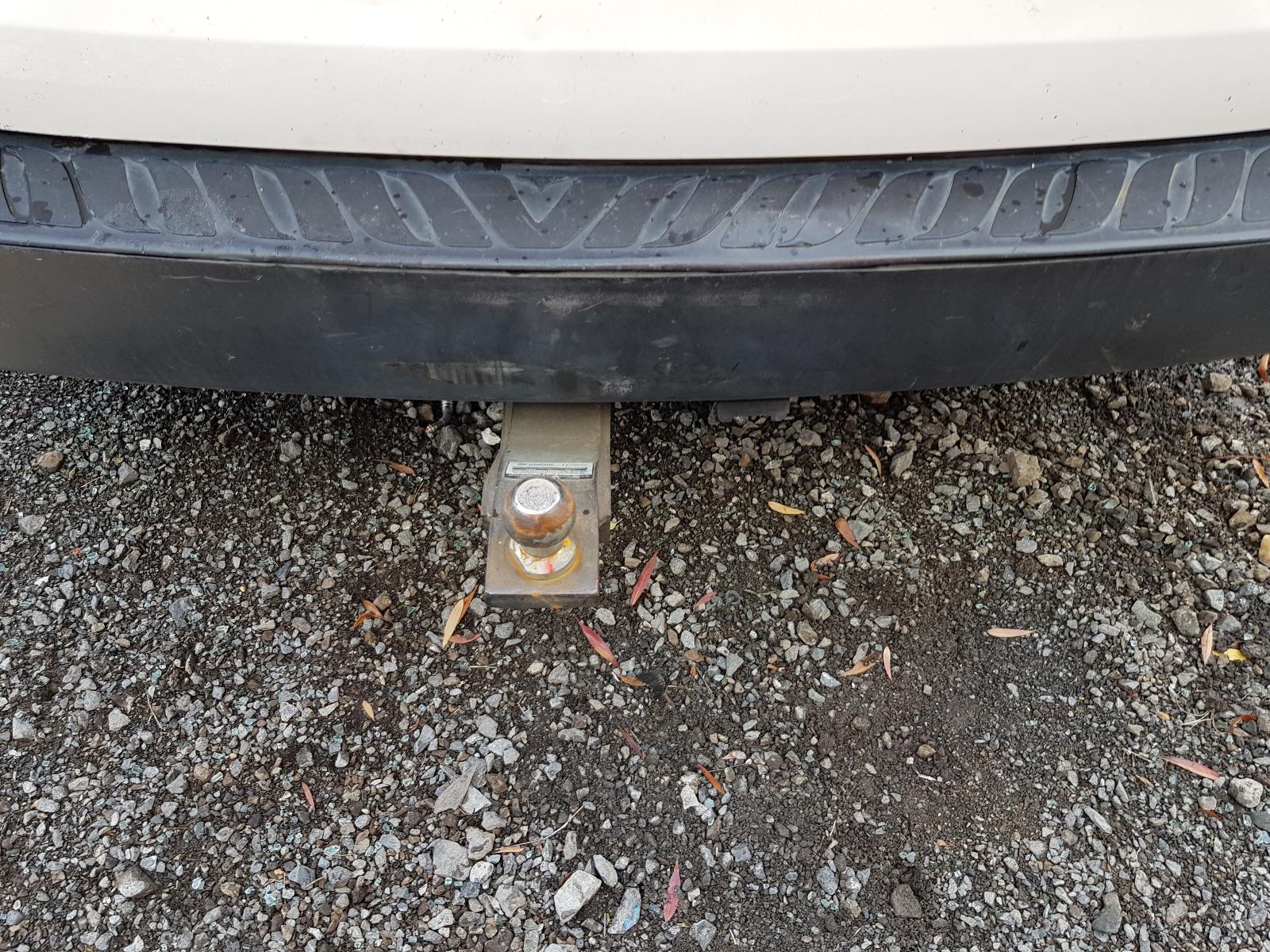 Hyundai H1 Van - 2008-2016