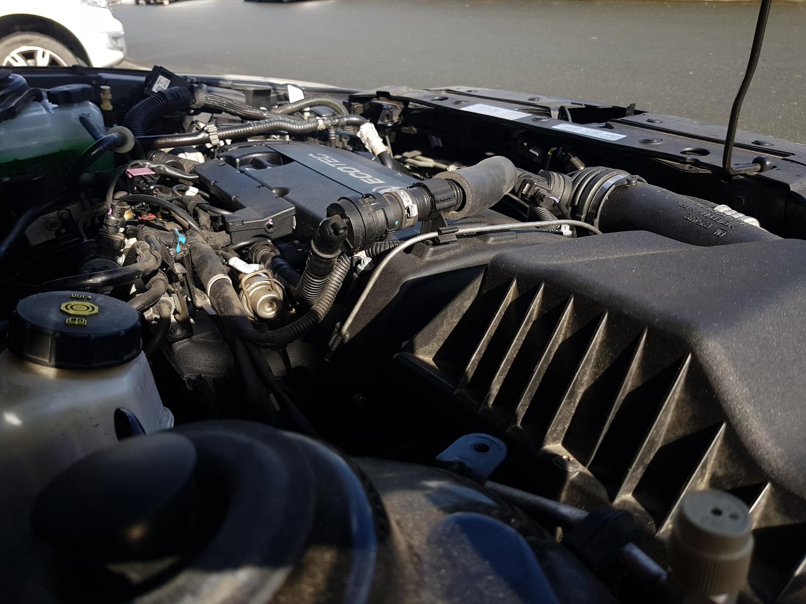 Holden Cruze - 2009-Present