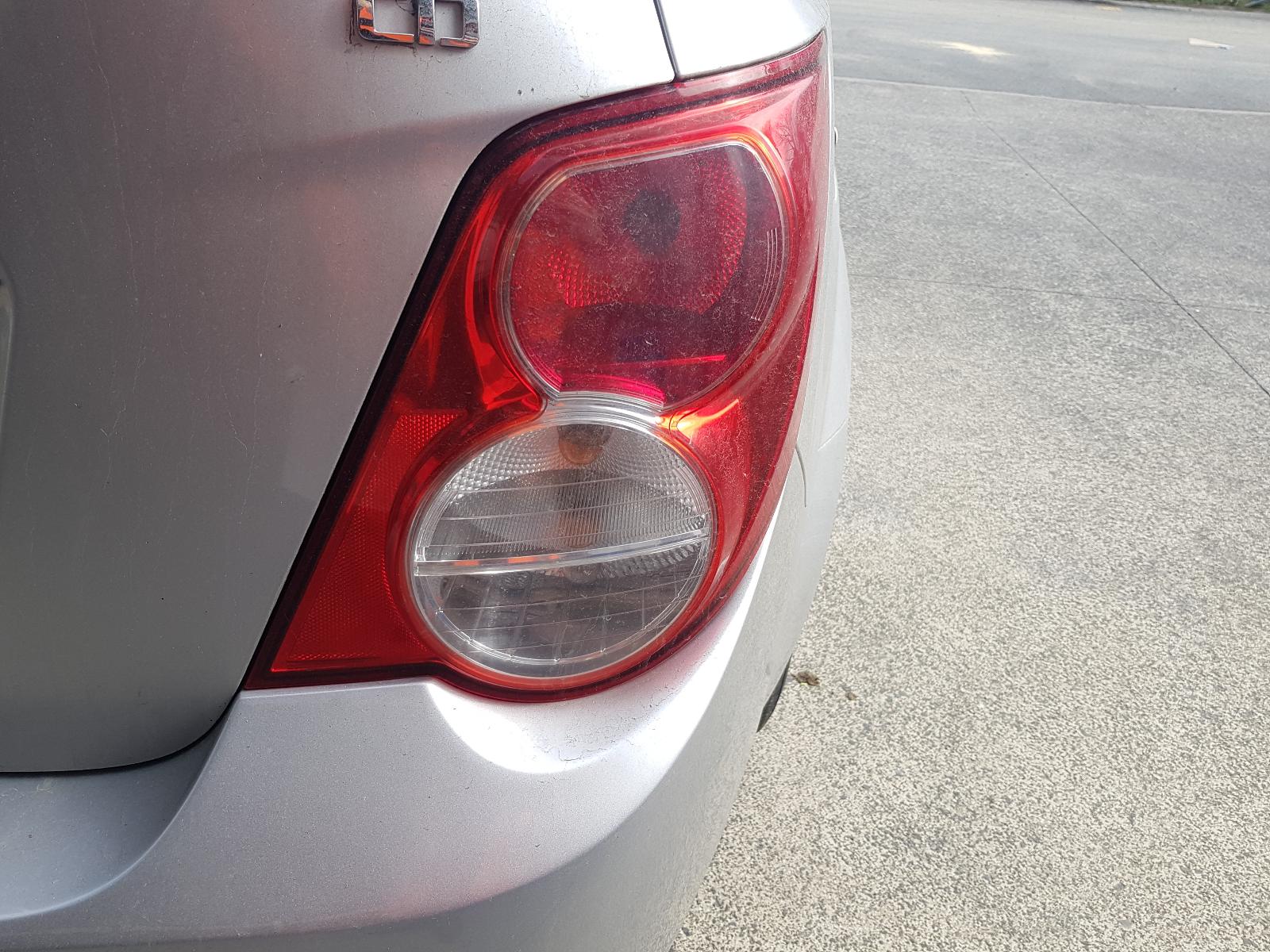 Holden Barina - TM 2011-Present