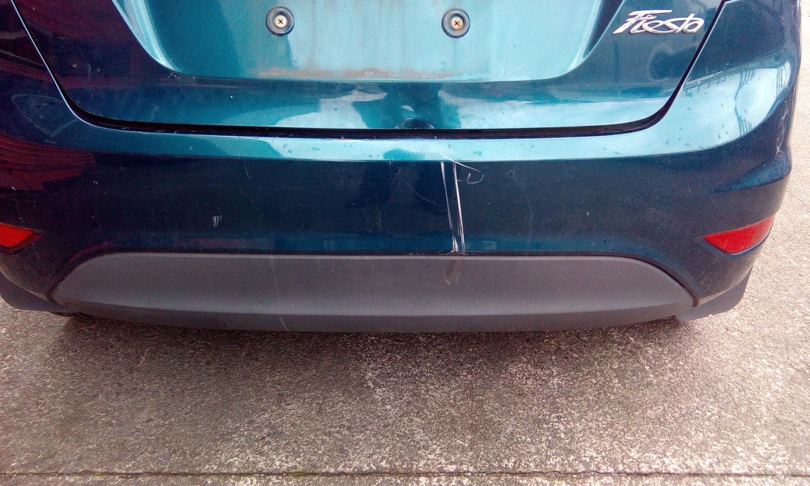 Ford Fiesta - WT 2010-2014