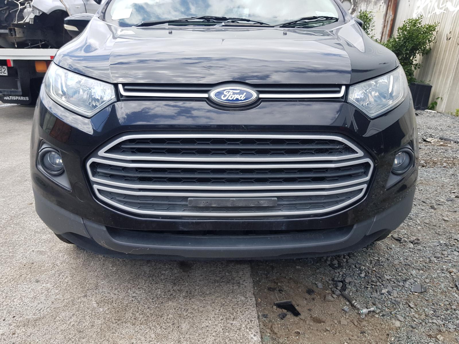 Ford EcoSport - BW 2013-present