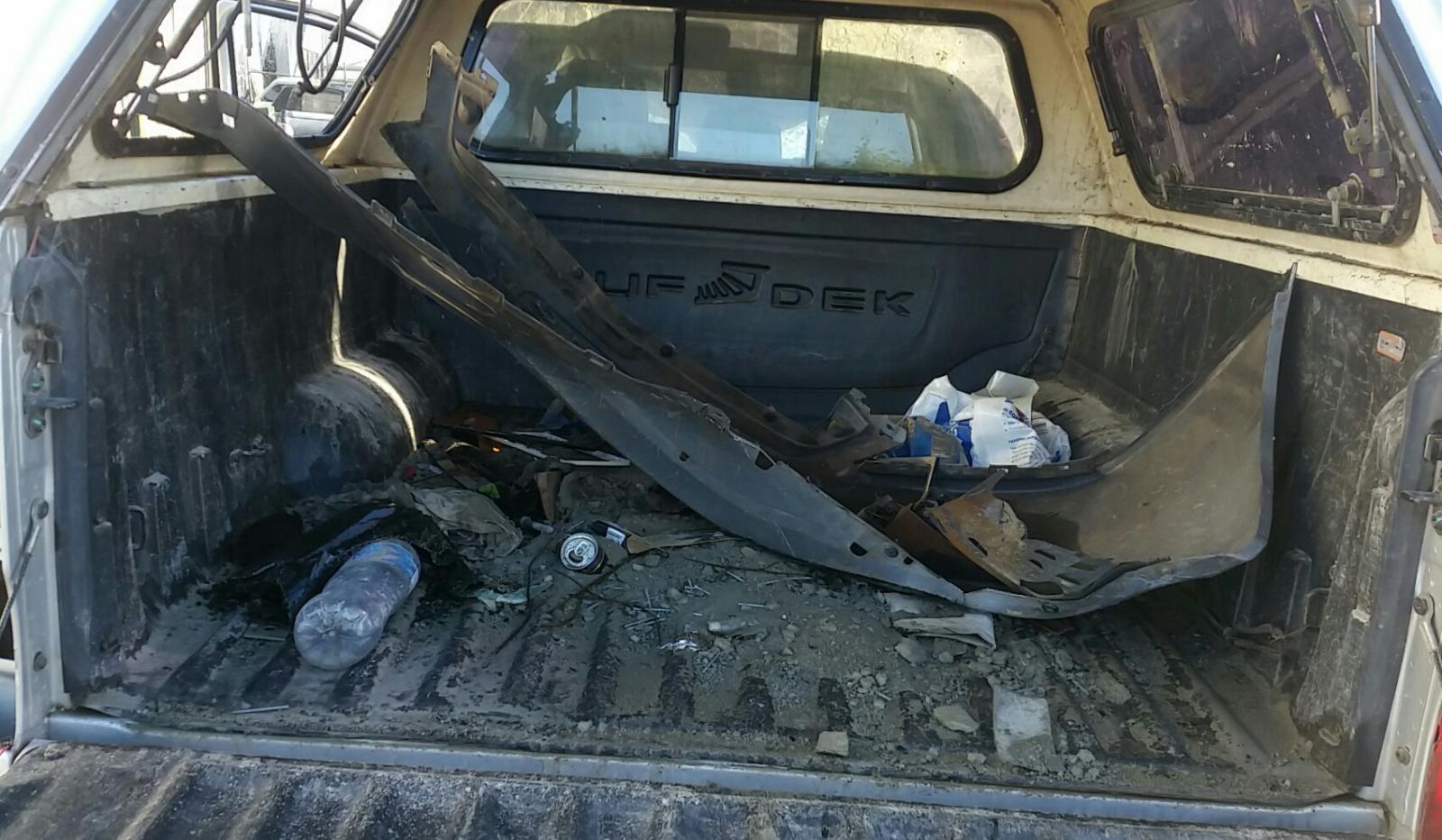 Ford Ranger - PX/PX2 2011-2017