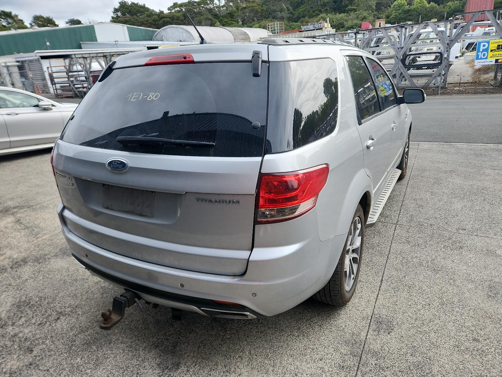 Ford Territory - SZ 2011-Present