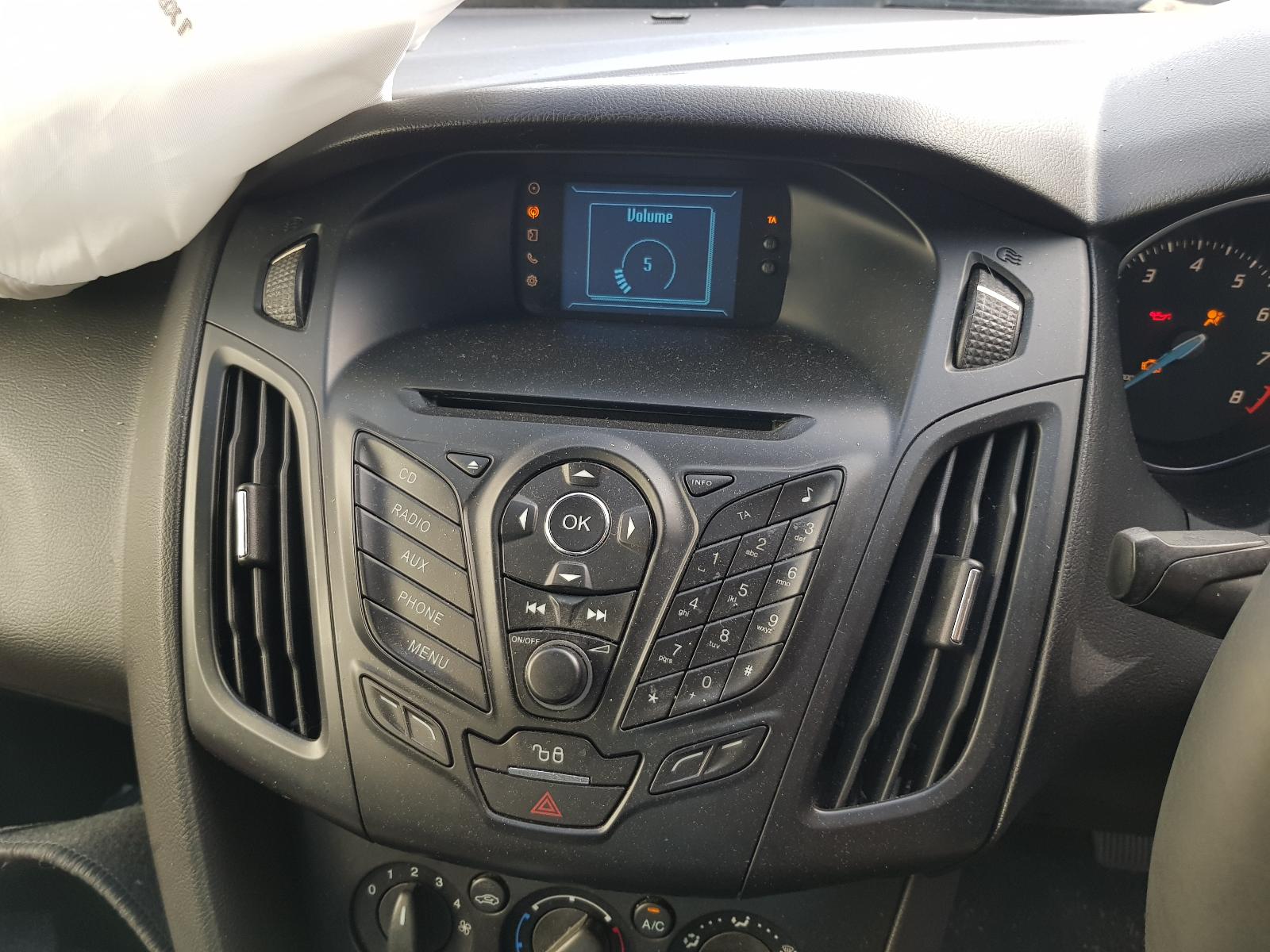 Ford Focus - LW 2011-2015