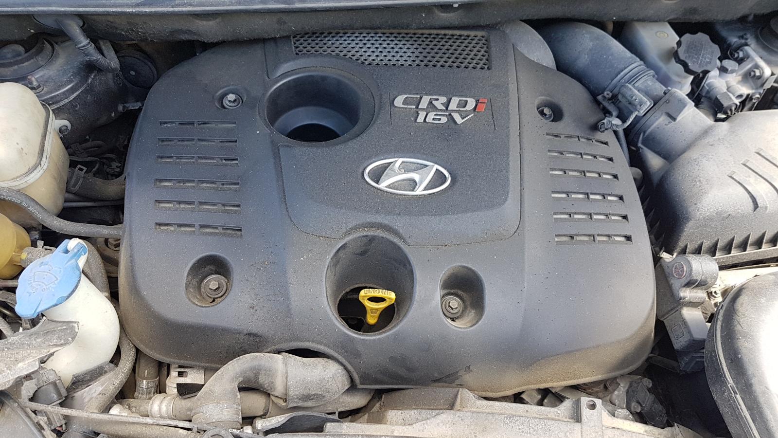 Hyundai Tucson - JM 2004-2010