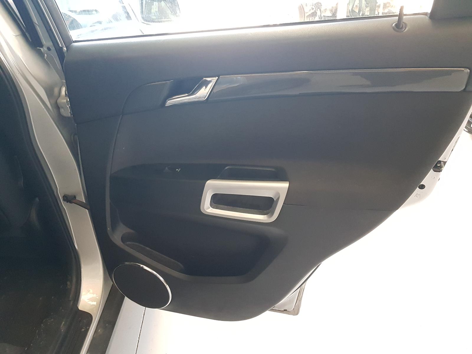 Holden Captiva - Captiva 5 2006-2011