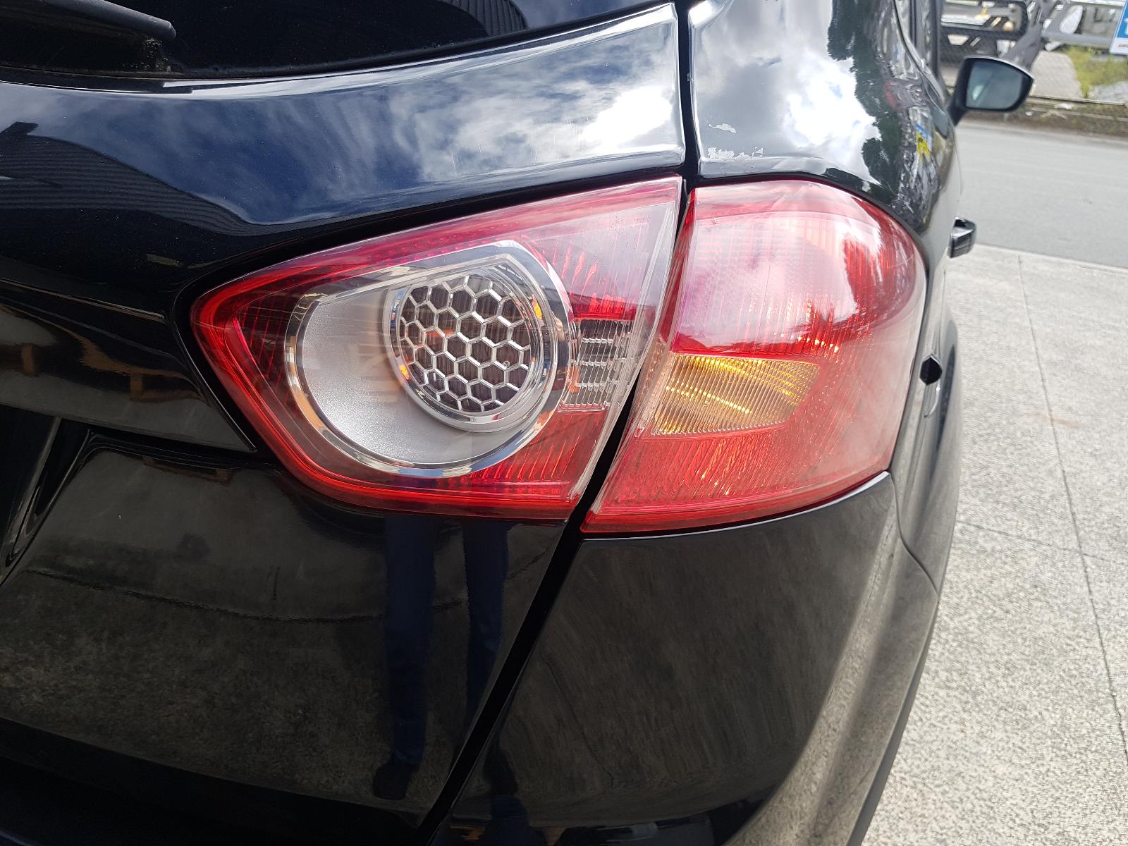 Ford Kuga - TE 2012-2013