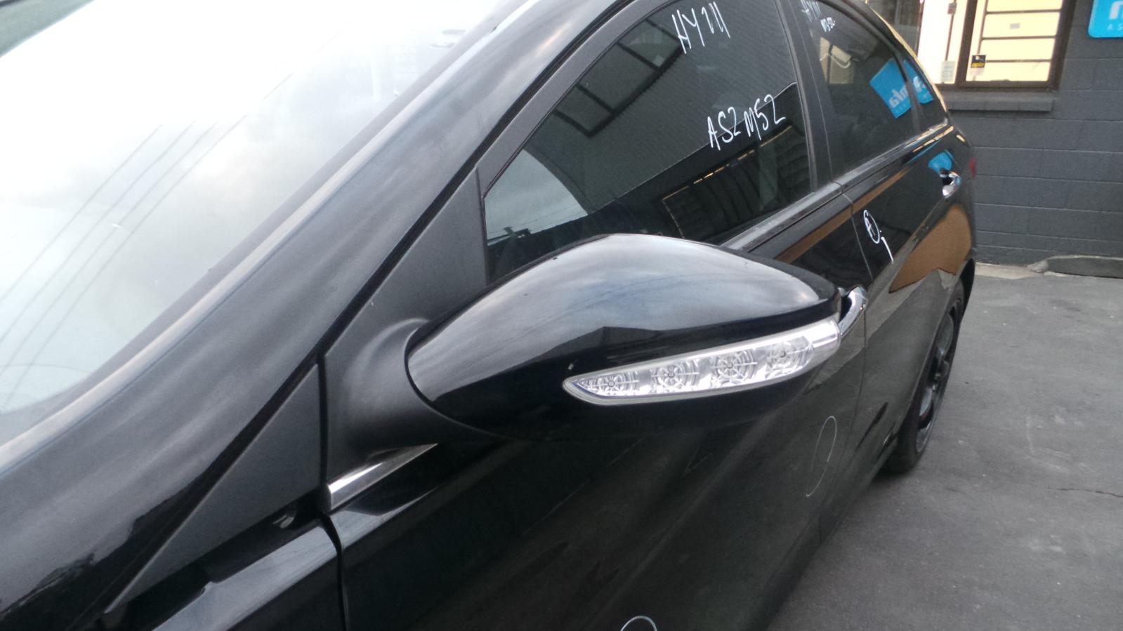 Hyundai i45 - 2010-2013