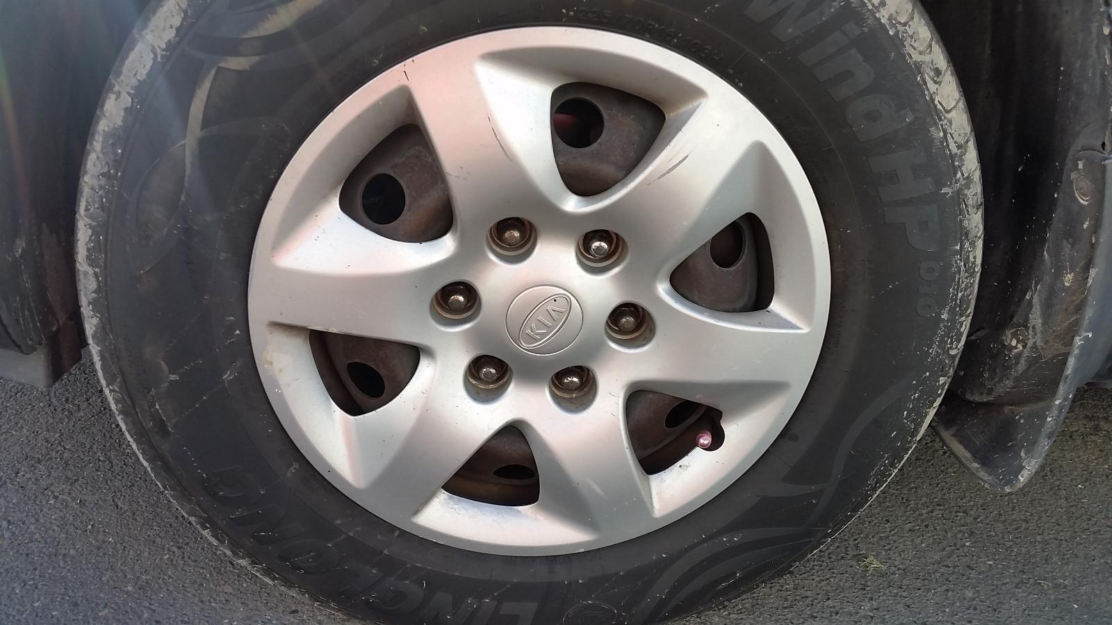 KIA Carnival - 2nd Gen 2006-2014